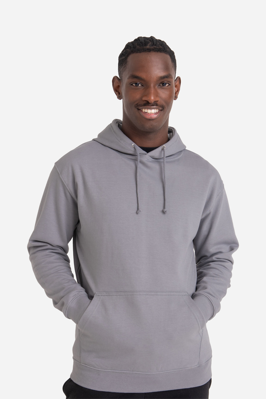 Sweat-shirt à capuche unisexe