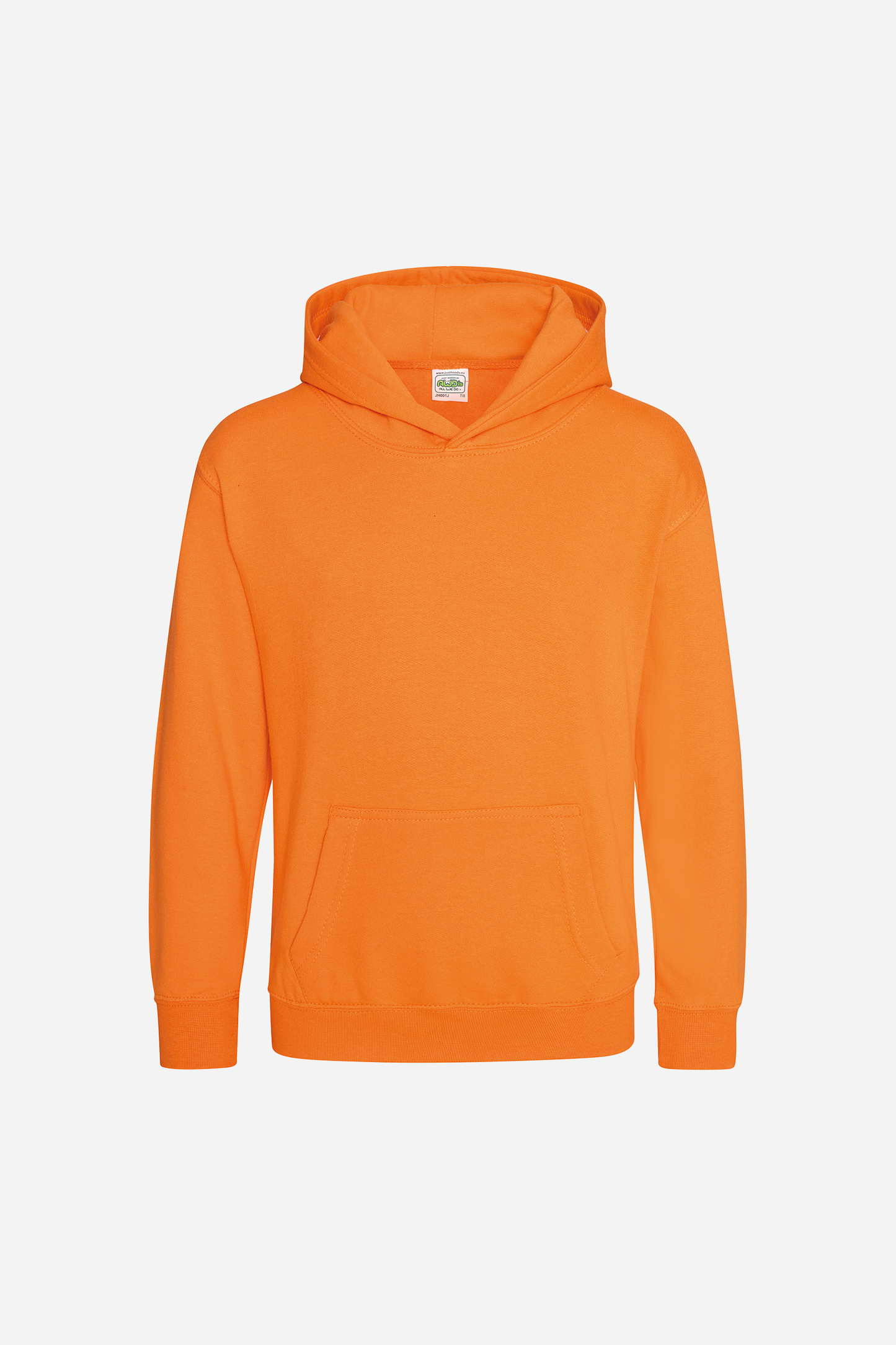Sweat à capuche enfant unisexe