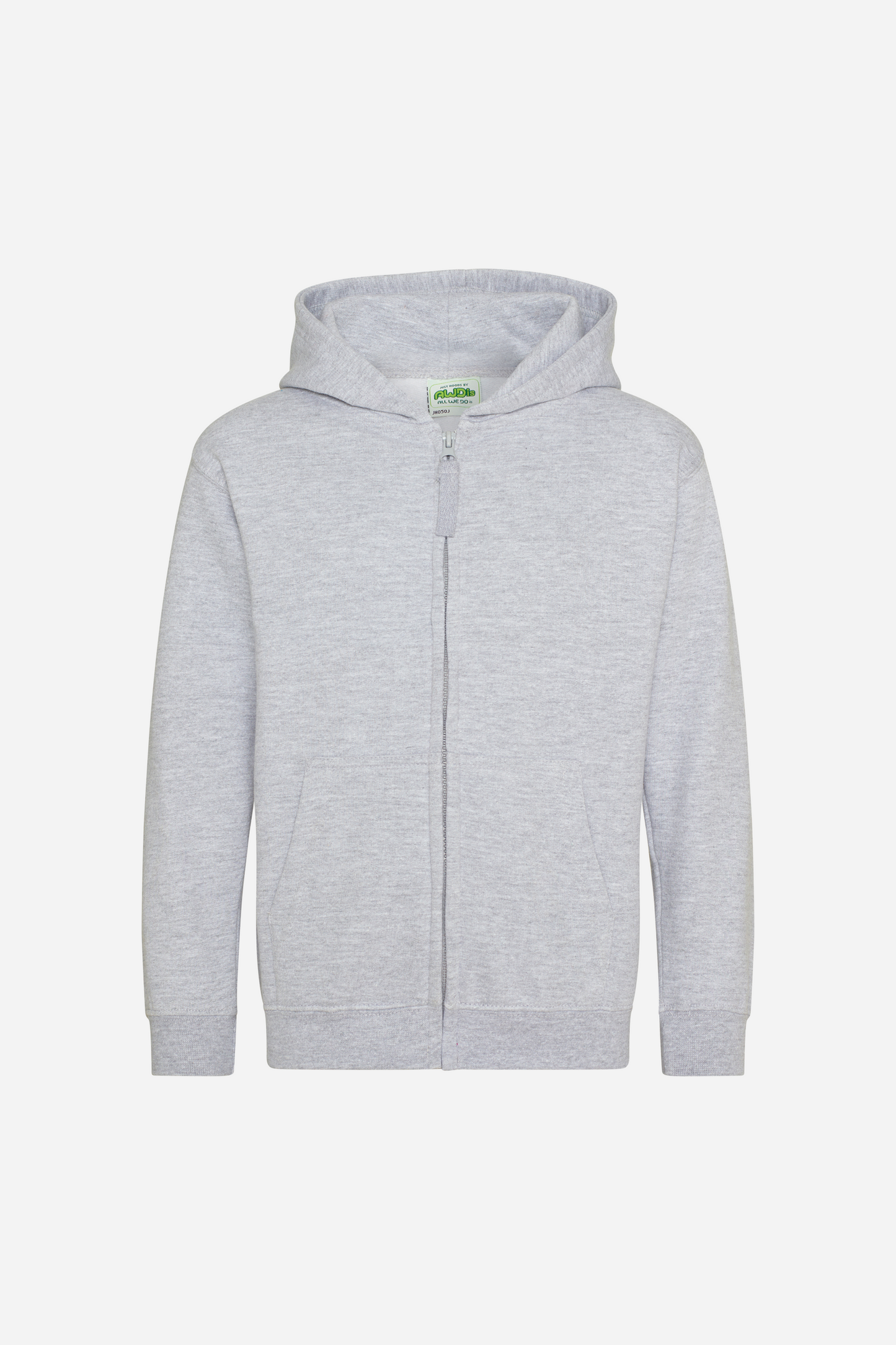 Sweat zippé à capuche enfant unisexe