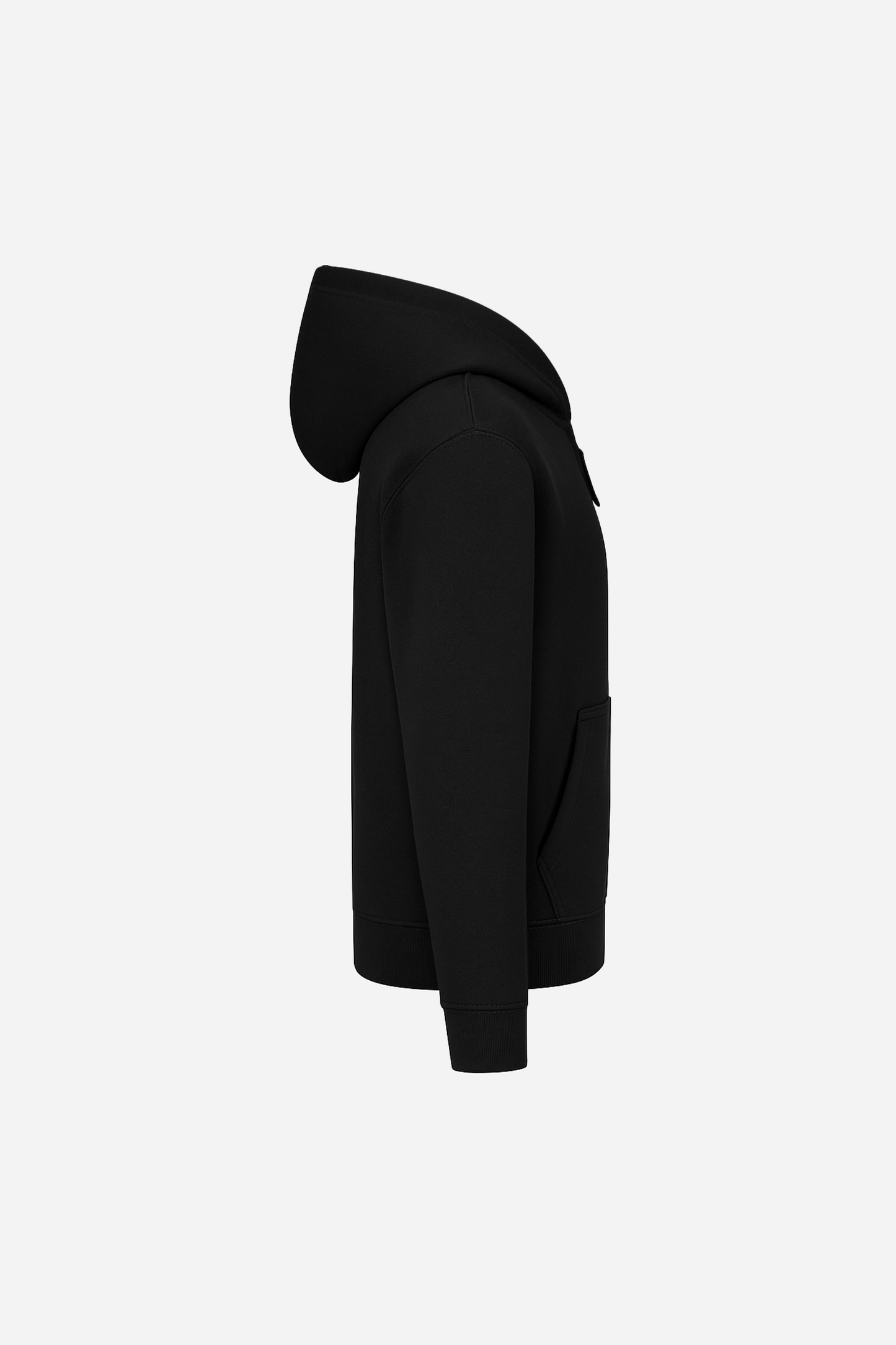 Sweat zippé à capuche enfant unisexe