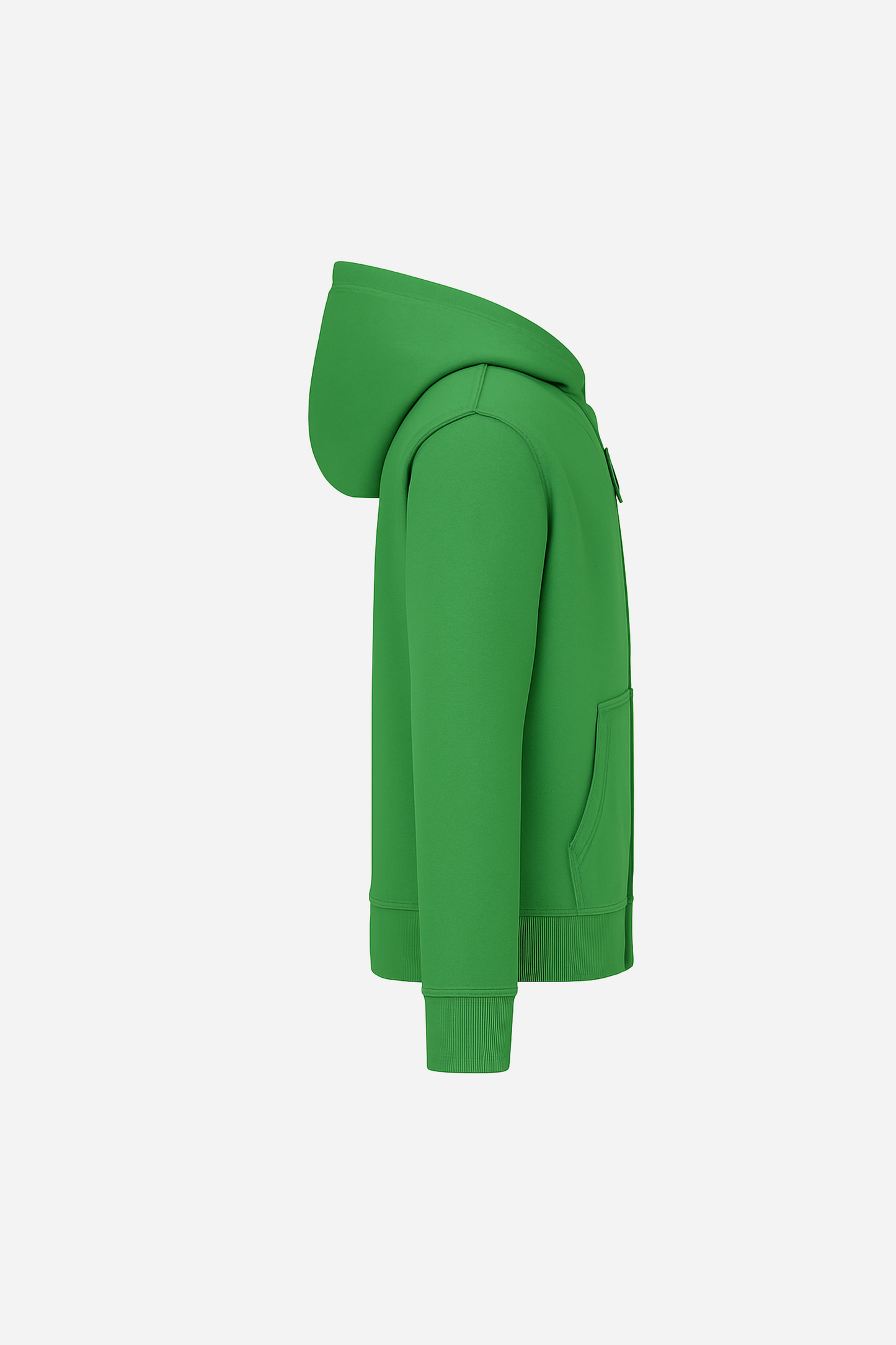 Sweat zippé à capuche enfant unisexe