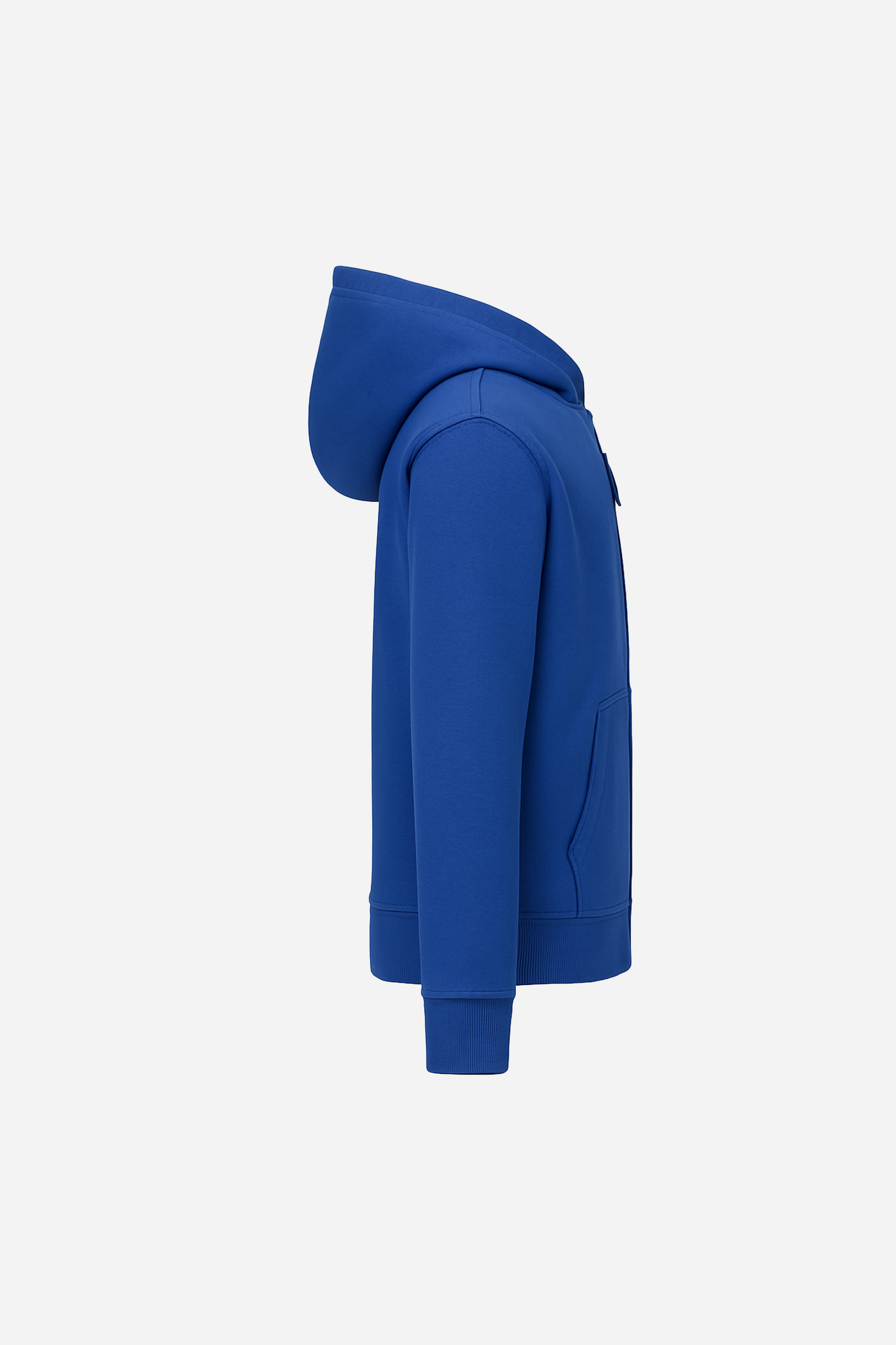 Sweat zippé à capuche enfant unisexe