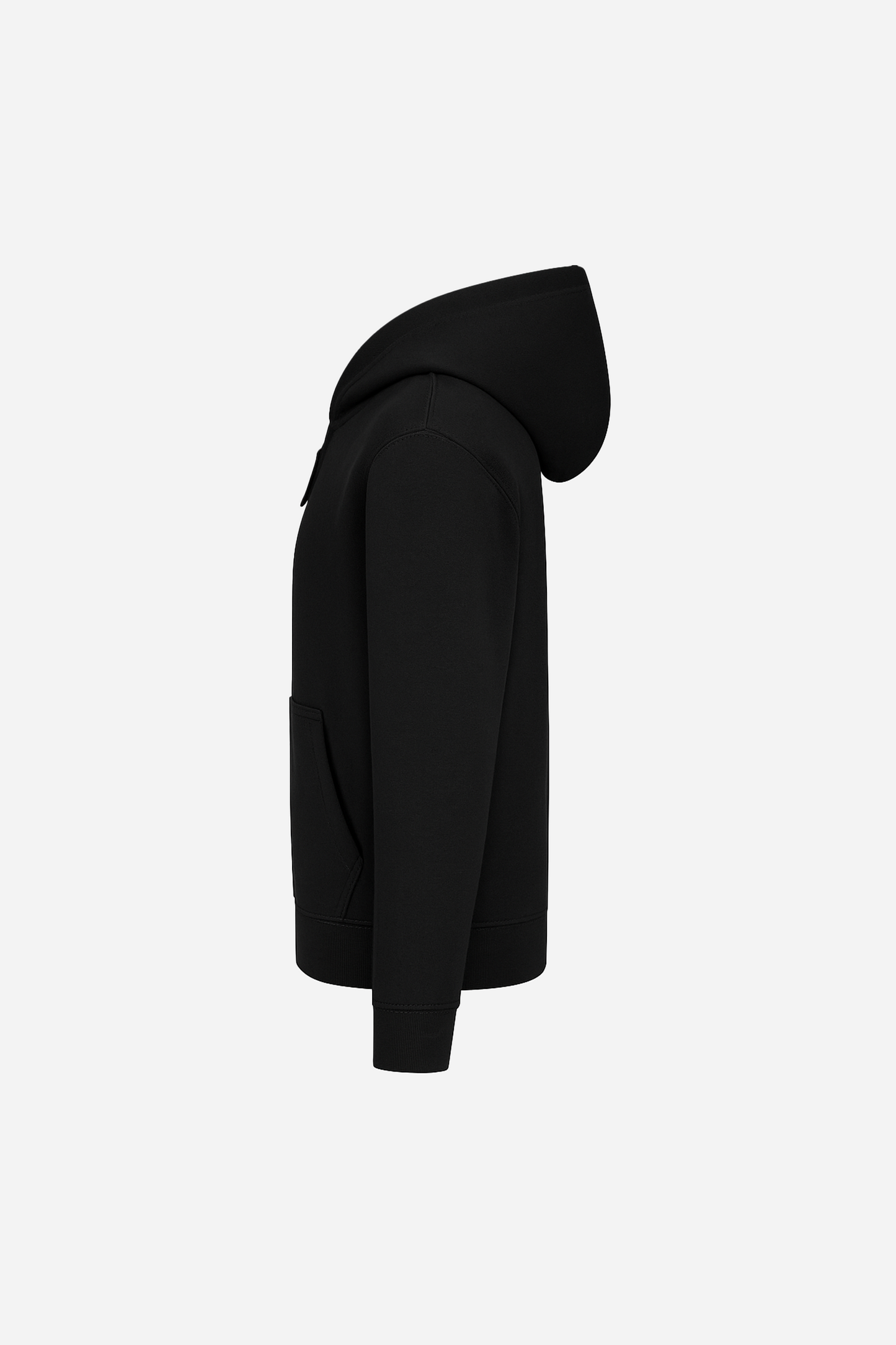 Sweat zippé à capuche enfant unisexe