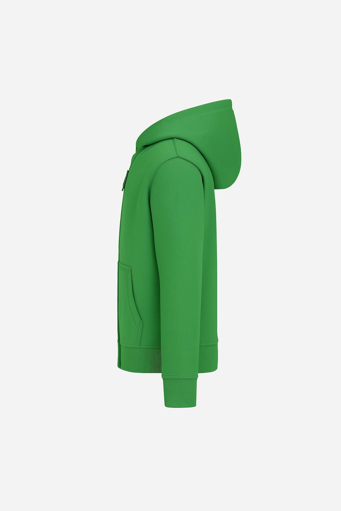 Sweat zippé à capuche enfant unisexe
