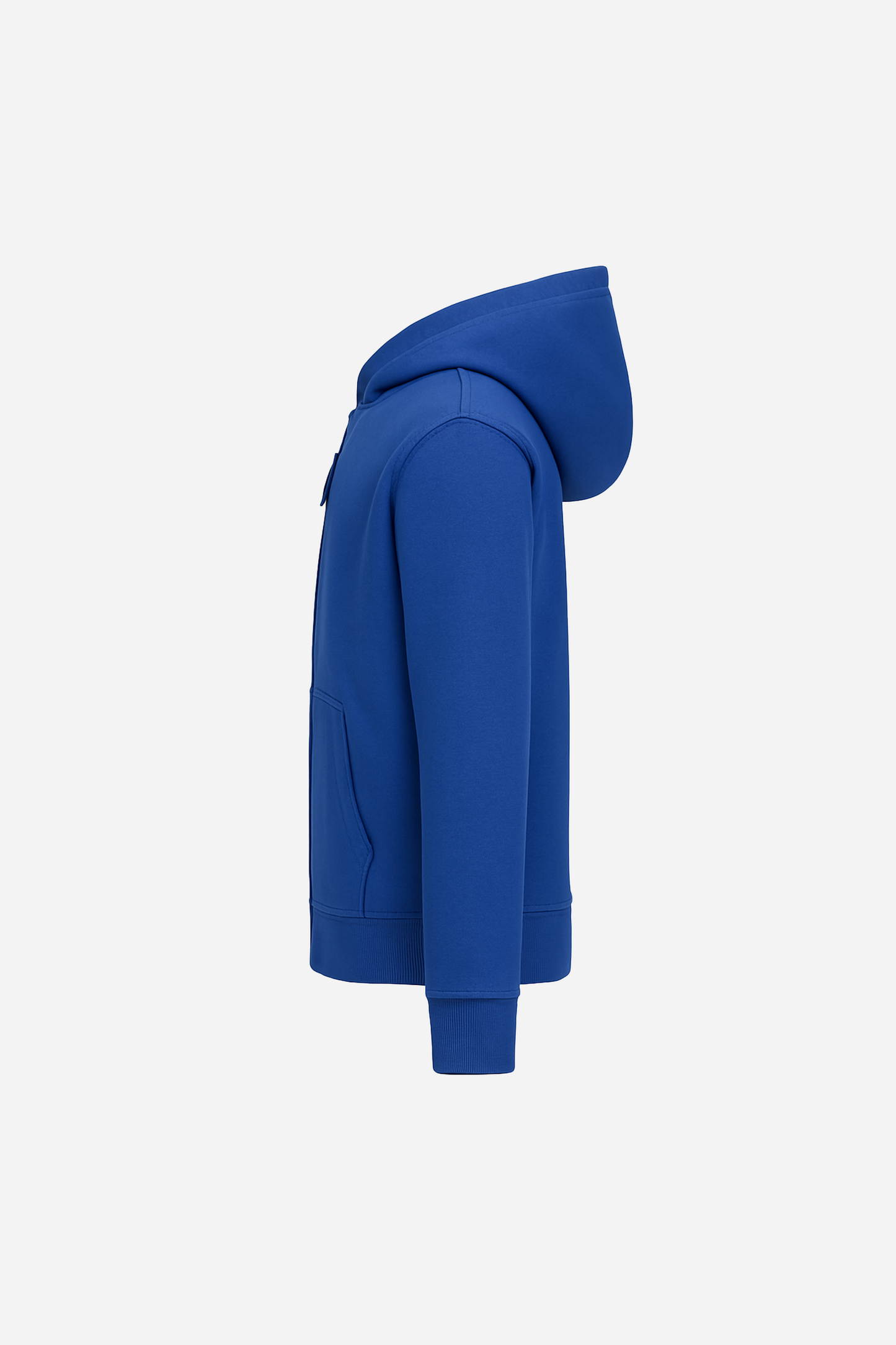 Sweat zippé à capuche enfant unisexe