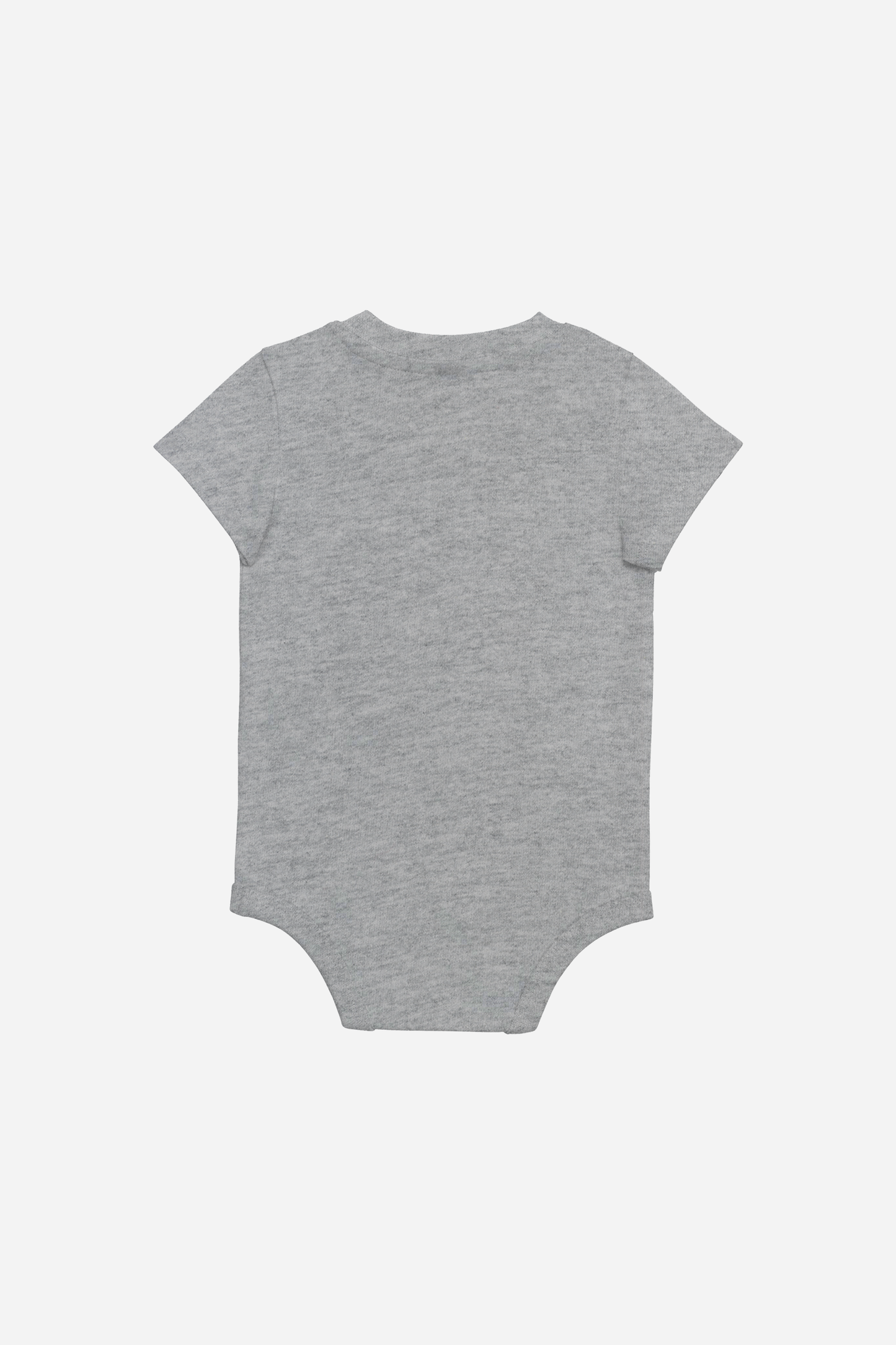 Body bébé personnalisé en coton