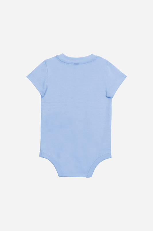 Body bébé personnalisé en coton