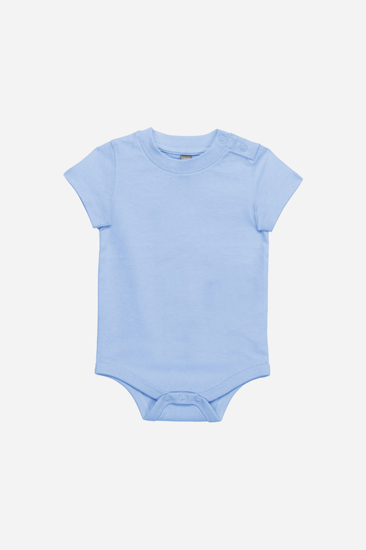 Body bébé personnalisé en coton