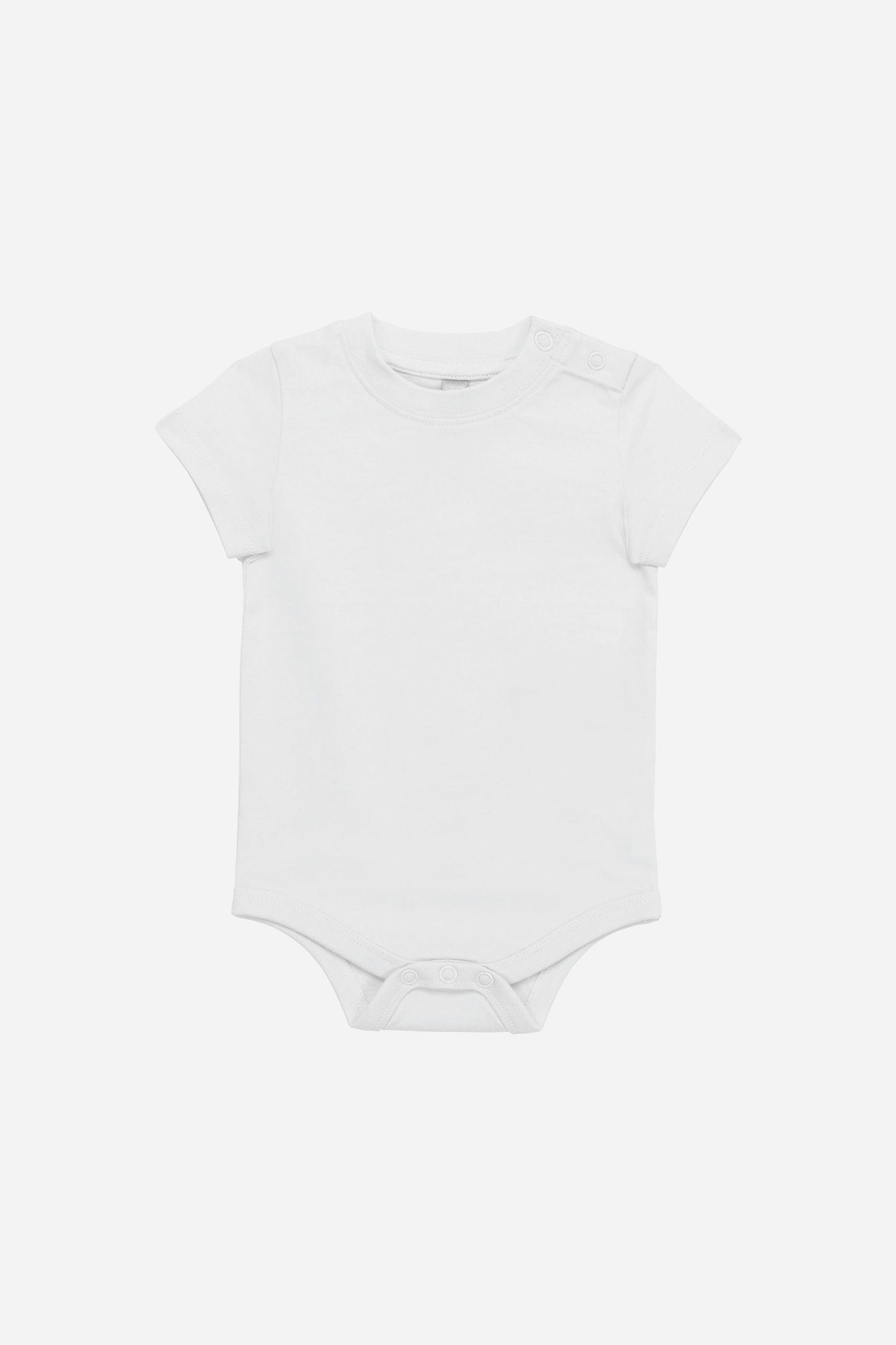 Body bébé personnalisé en coton