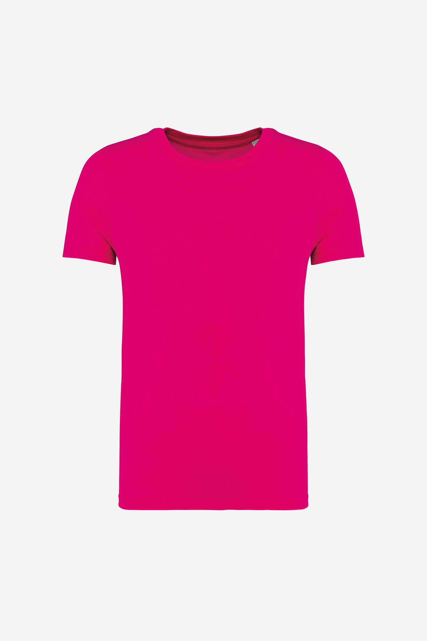 T-shirt écoresponsable enfant