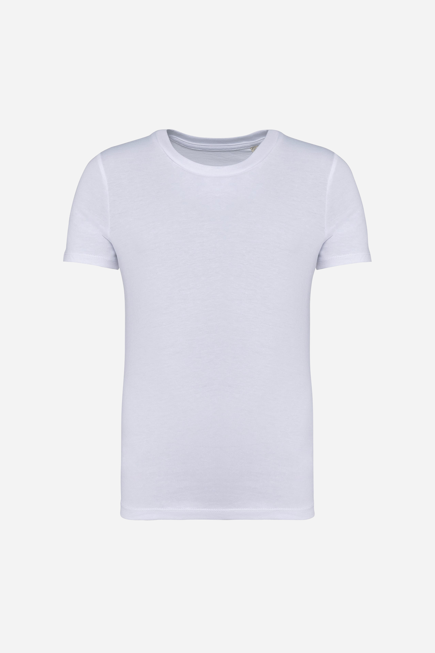 T-shirt écoresponsable enfant