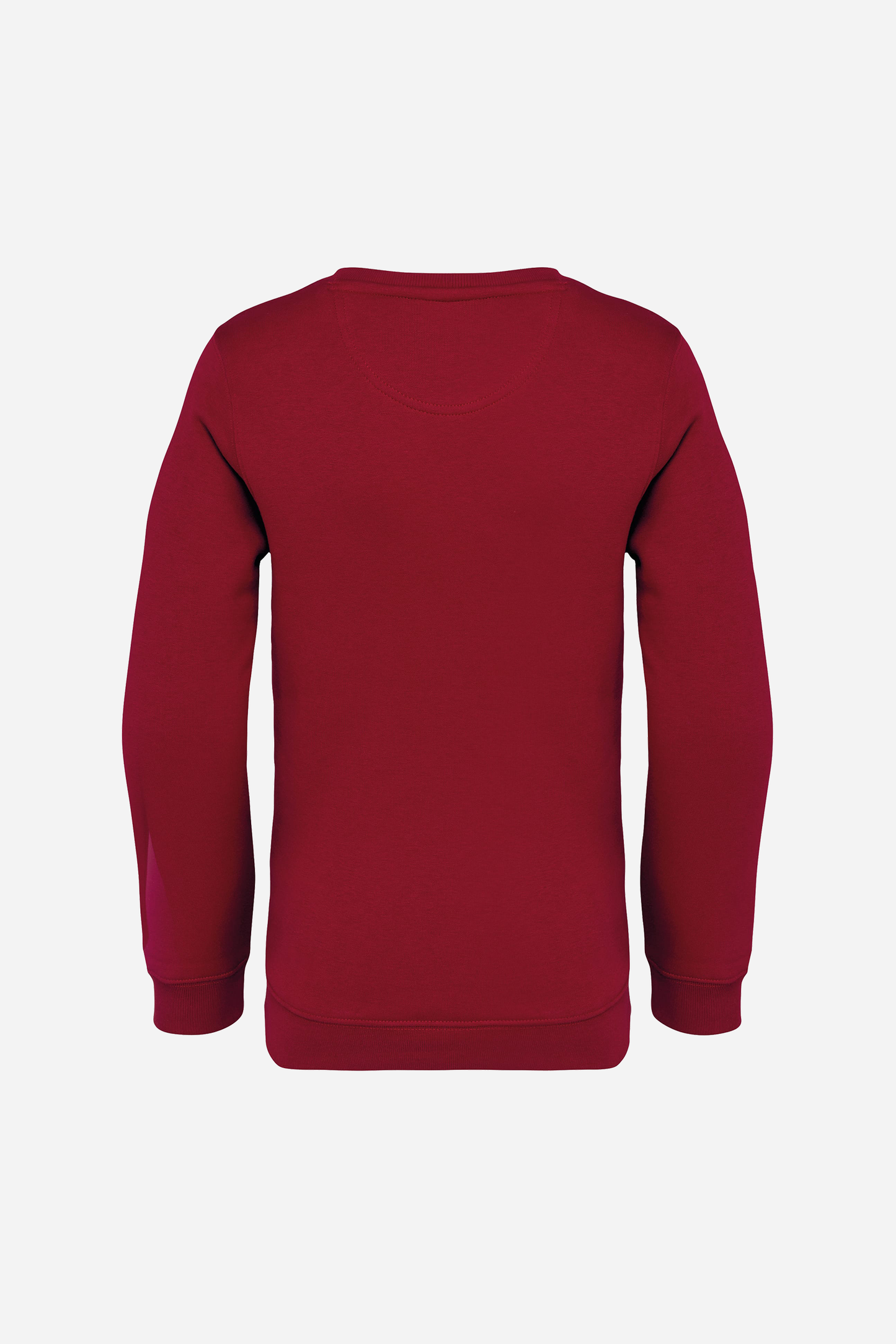 Sweat-shirt écoresponsable à col rond enfant