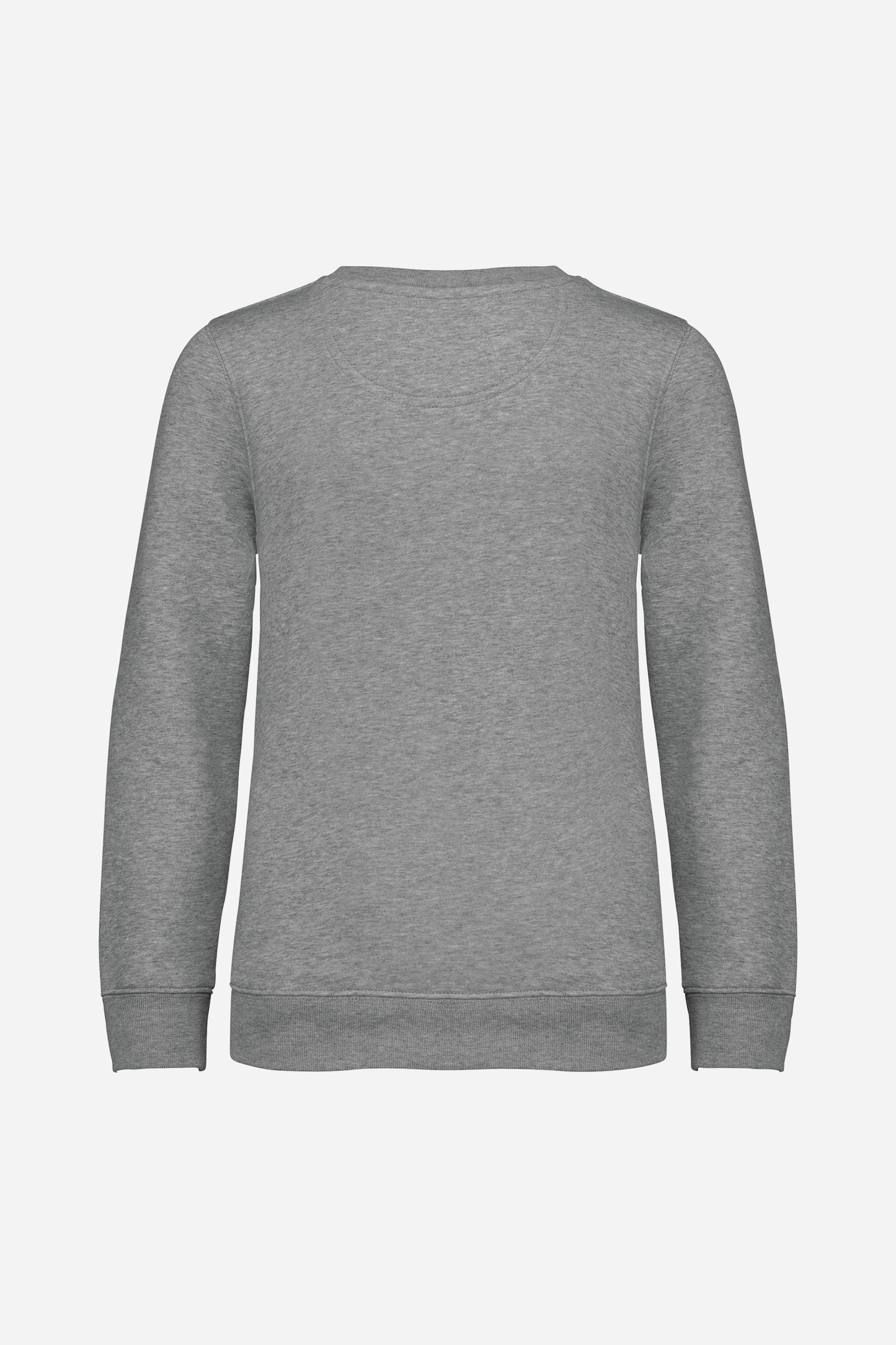 Sweat-shirt écoresponsable à col rond enfant