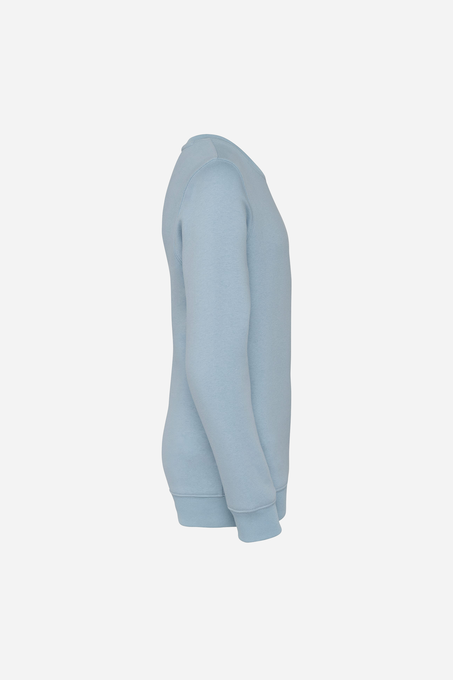 Sweat-shirt écoresponsable à col rond enfant