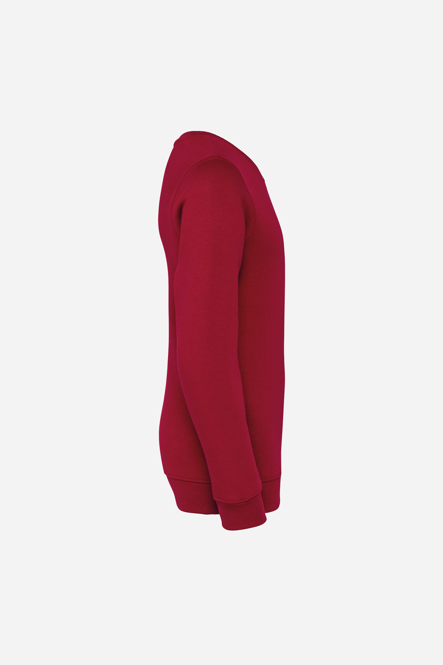 Sweat-shirt écoresponsable à col rond enfant