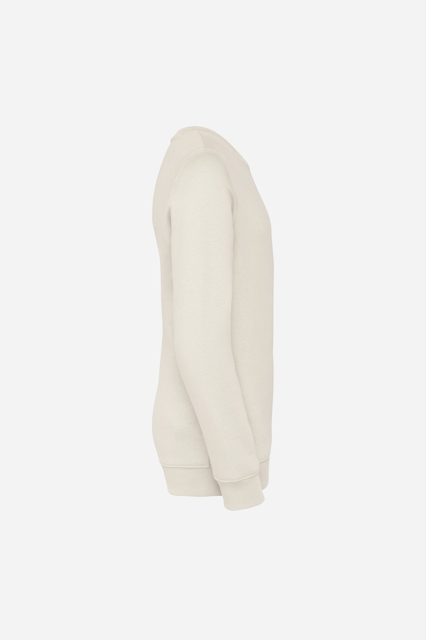 Sweat-shirt écoresponsable à col rond enfant