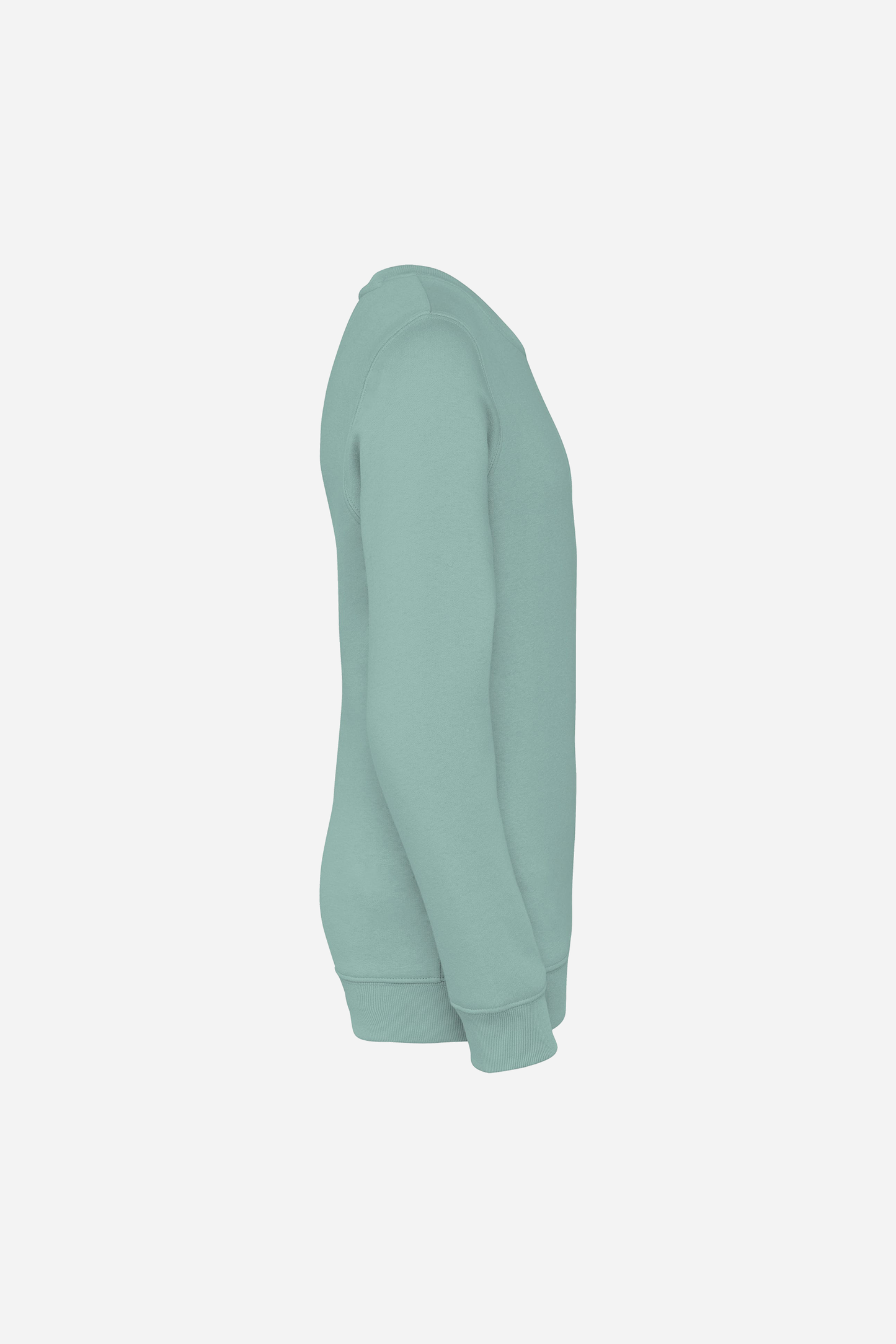 Sweat-shirt écoresponsable à col rond enfant