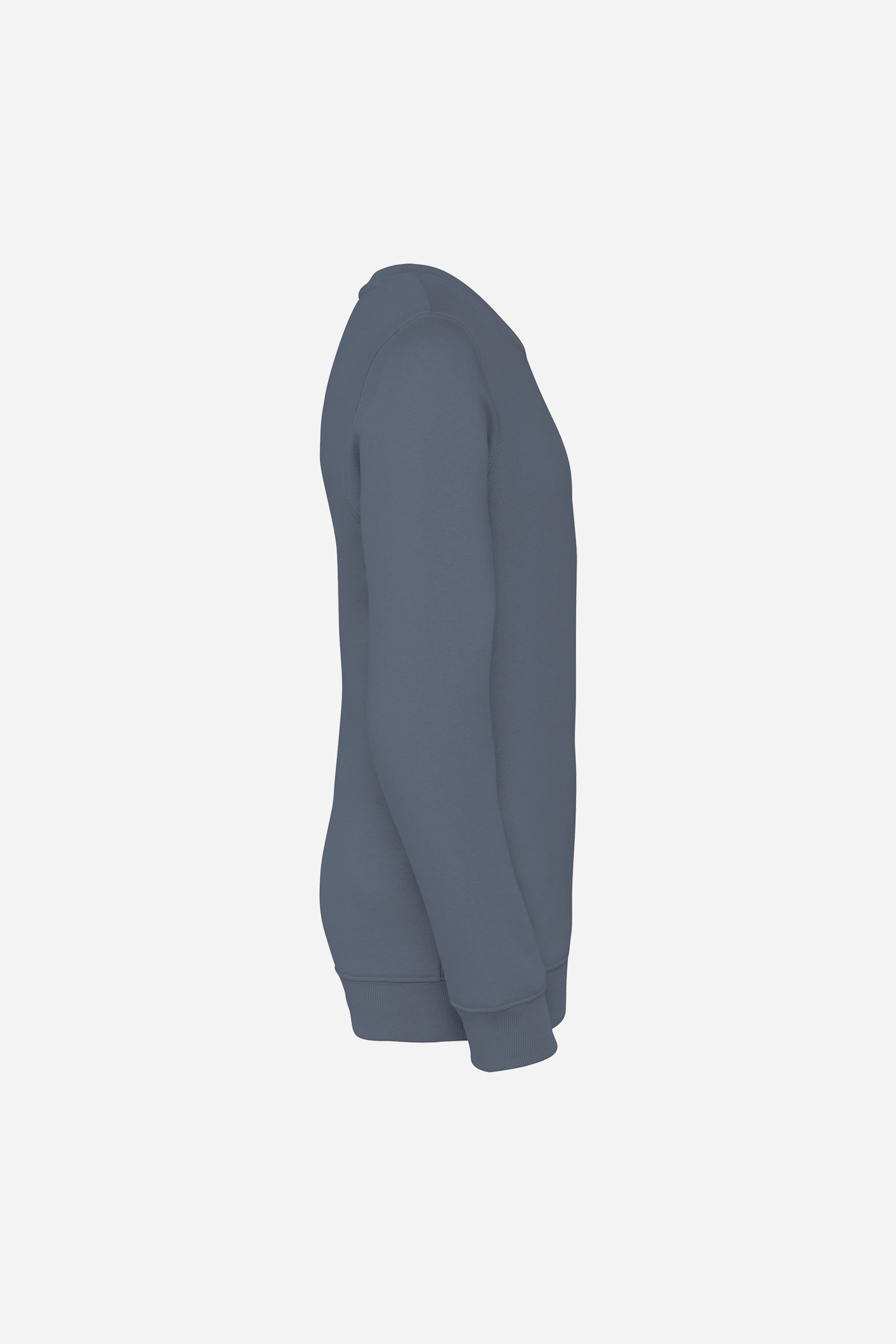 Sweat-shirt écoresponsable à col rond enfant