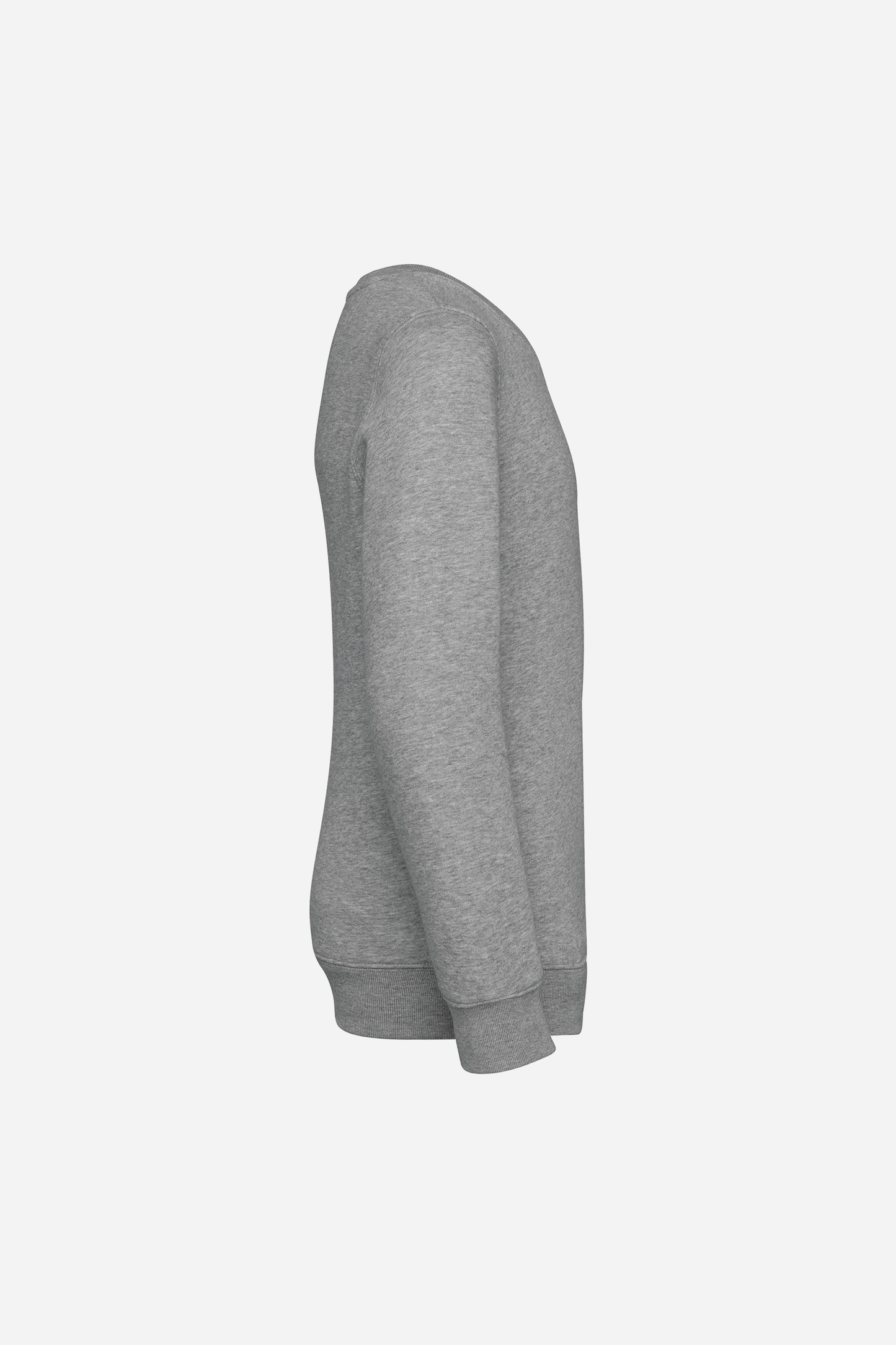 Sweat-shirt écoresponsable à col rond enfant