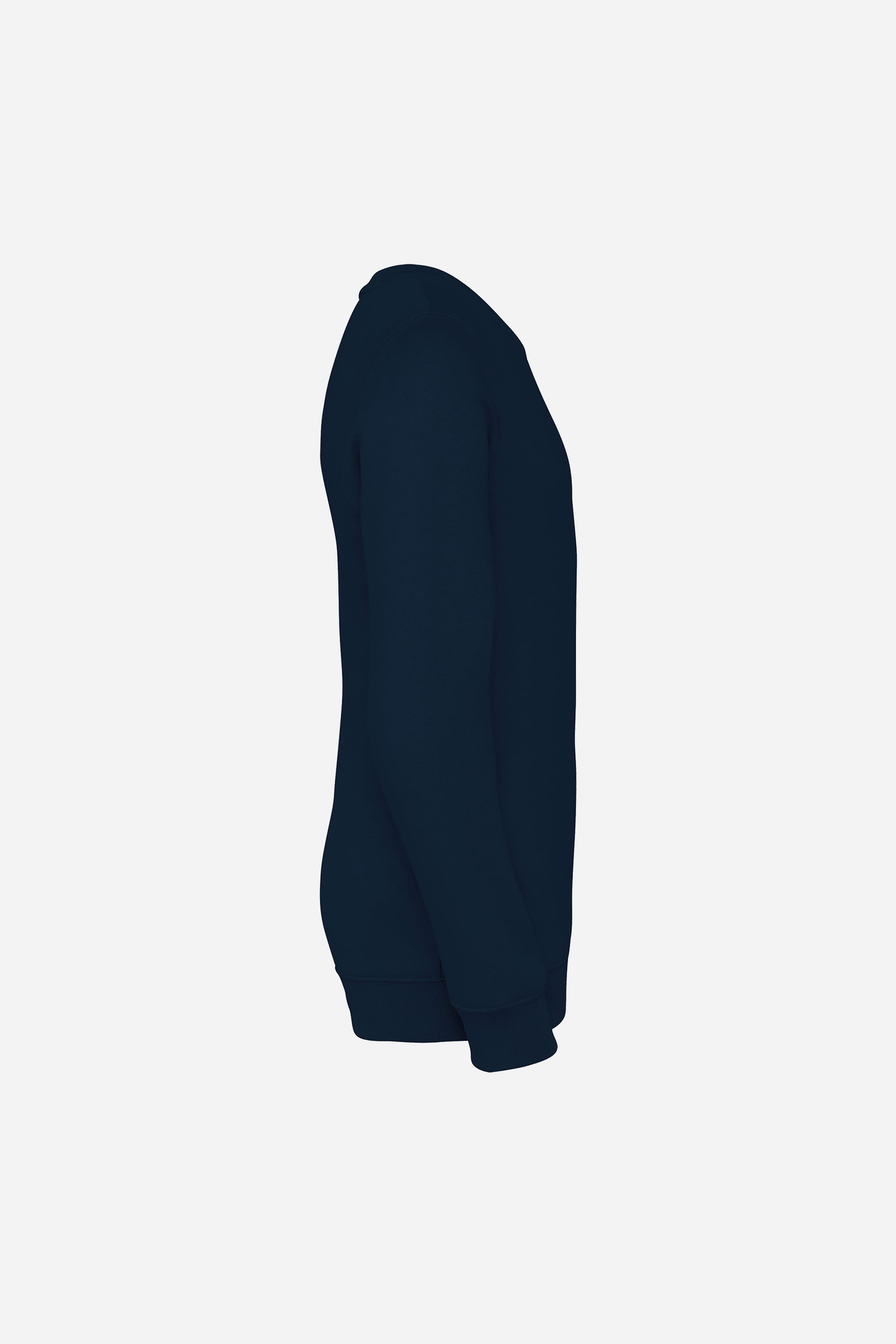 Sweat-shirt écoresponsable à col rond enfant