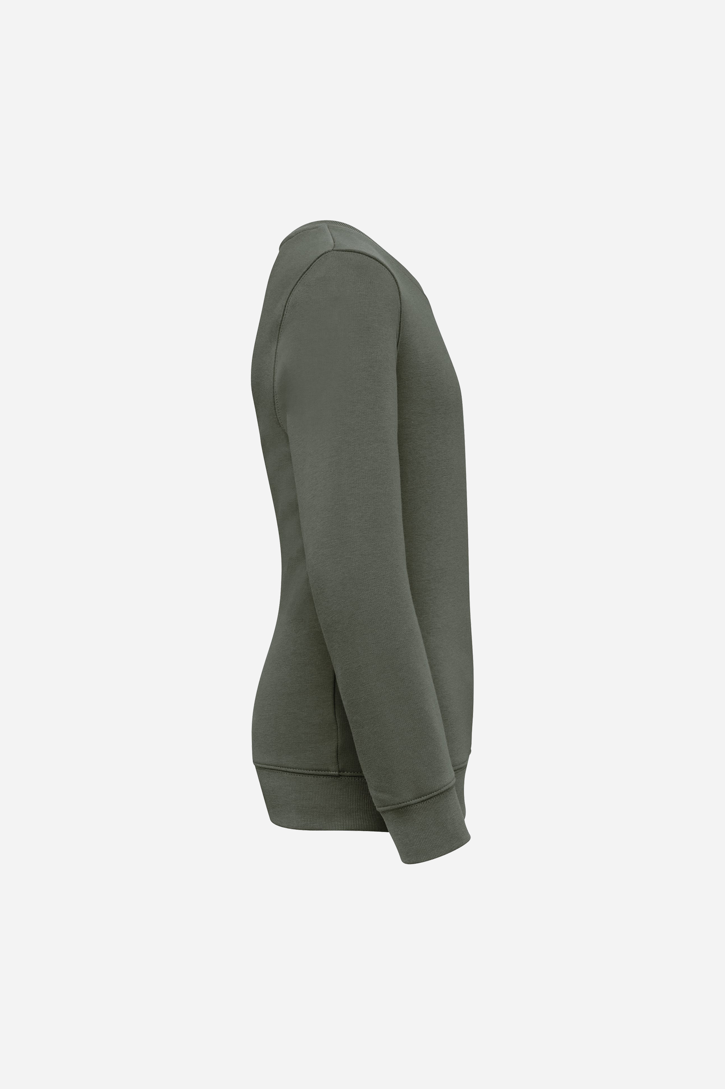 Sweat-shirt écoresponsable à col rond enfant