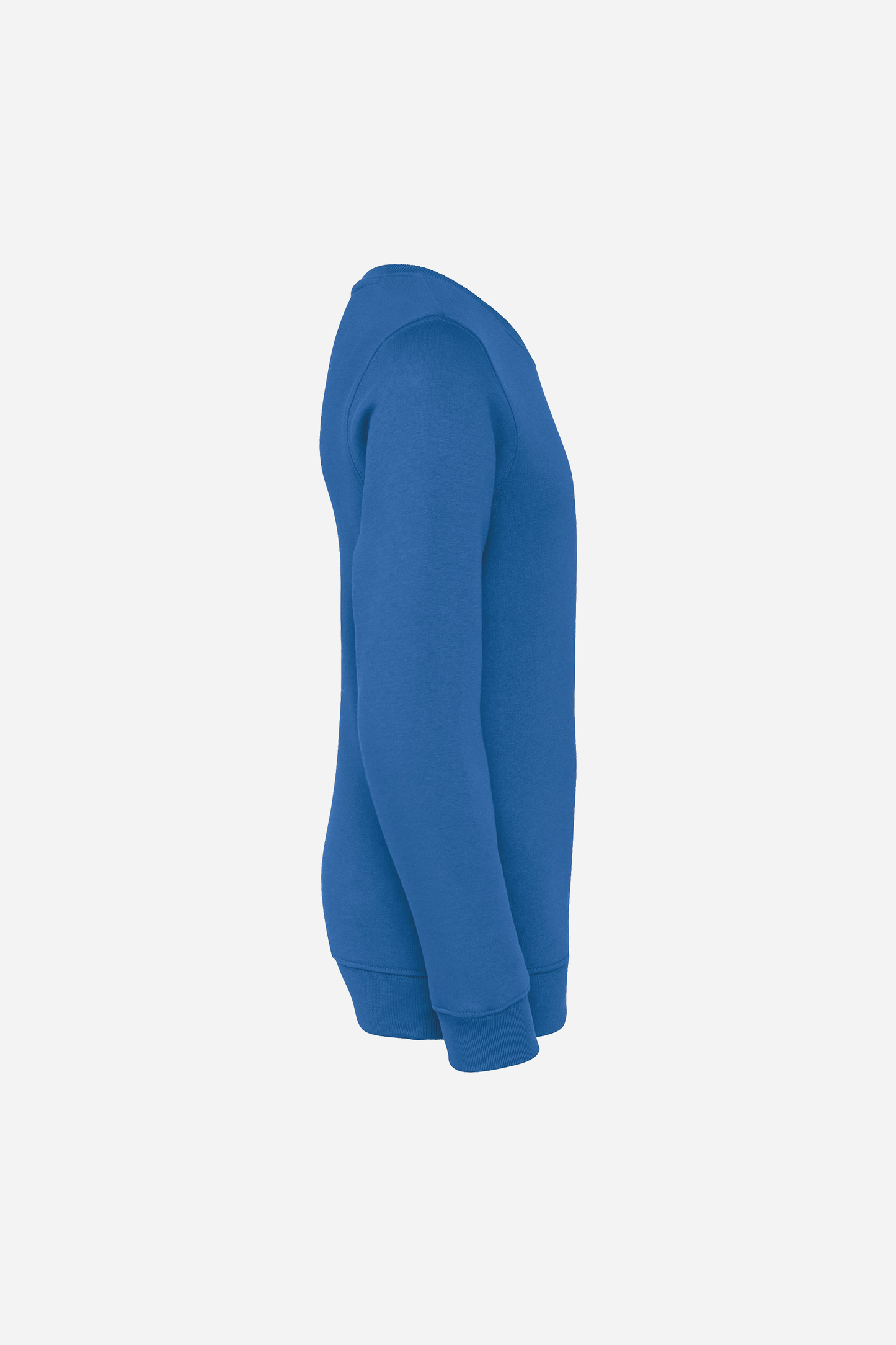 Sweat-shirt écoresponsable à col rond enfant