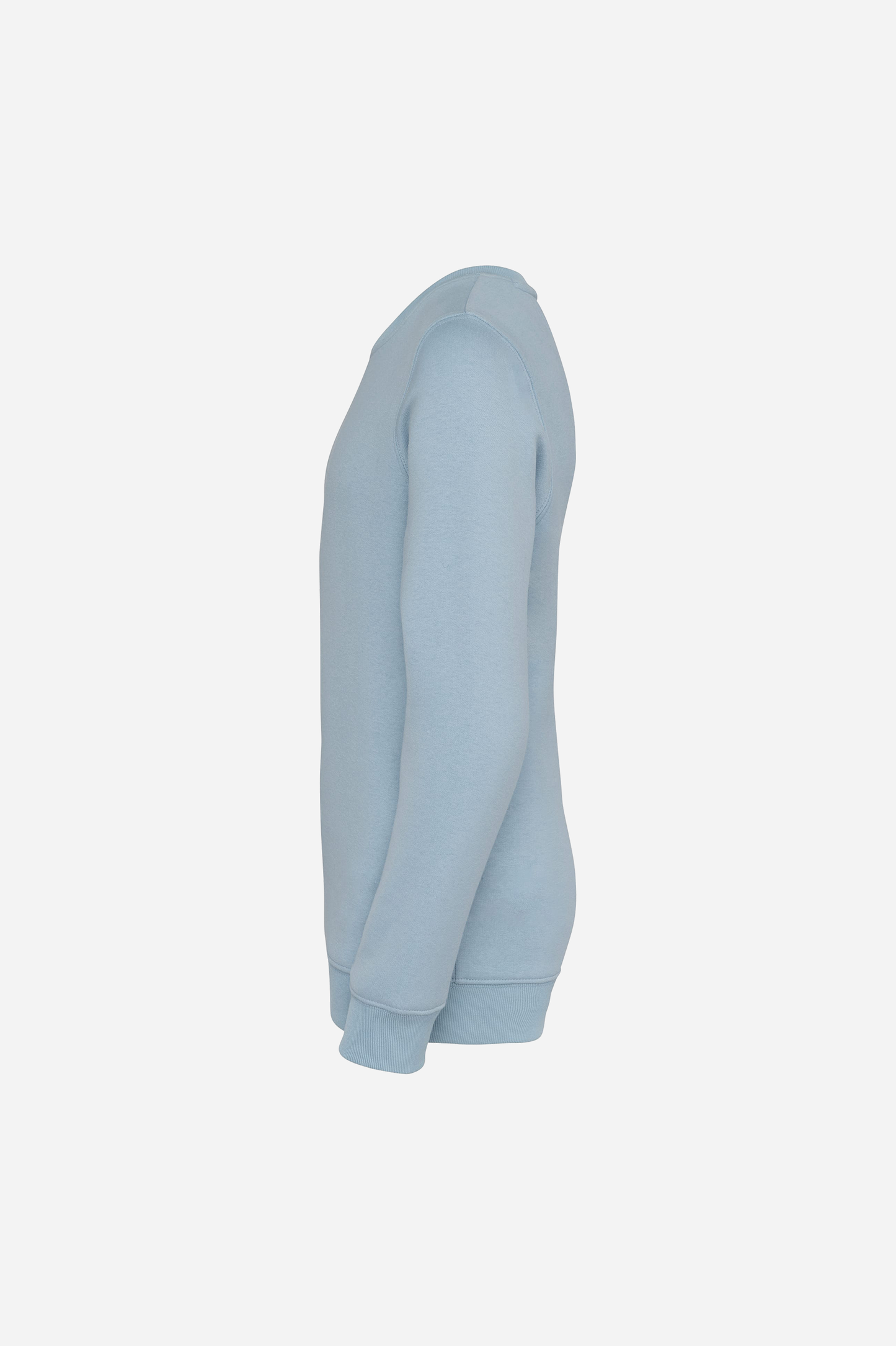 Sweat-shirt écoresponsable à col rond enfant