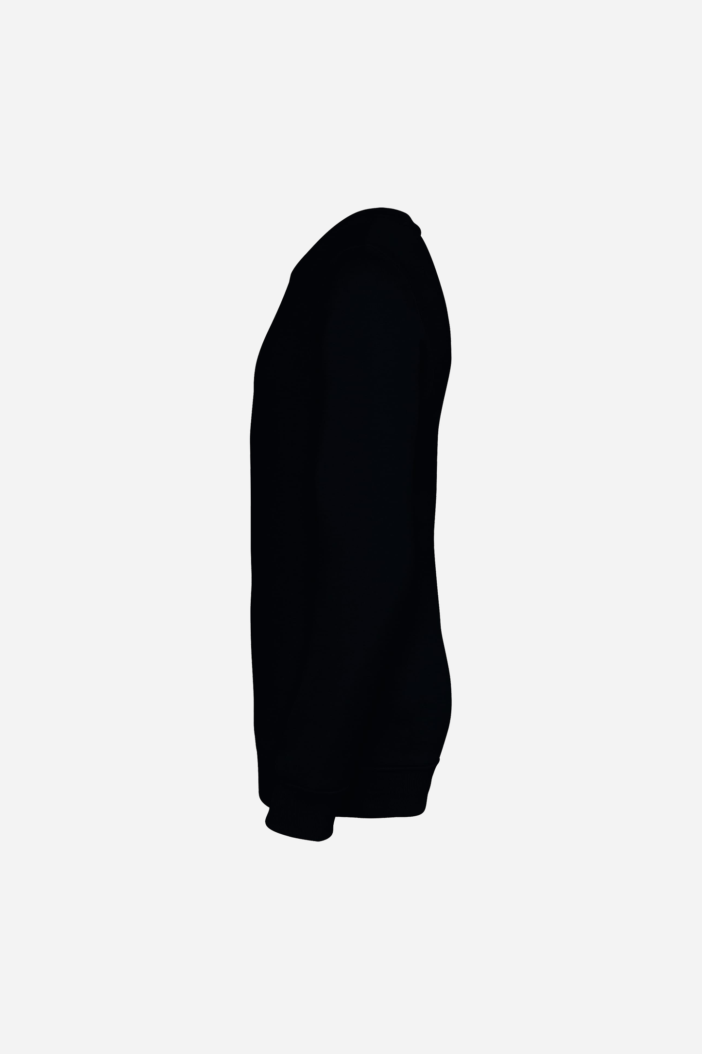 Sweat-shirt écoresponsable à col rond enfant