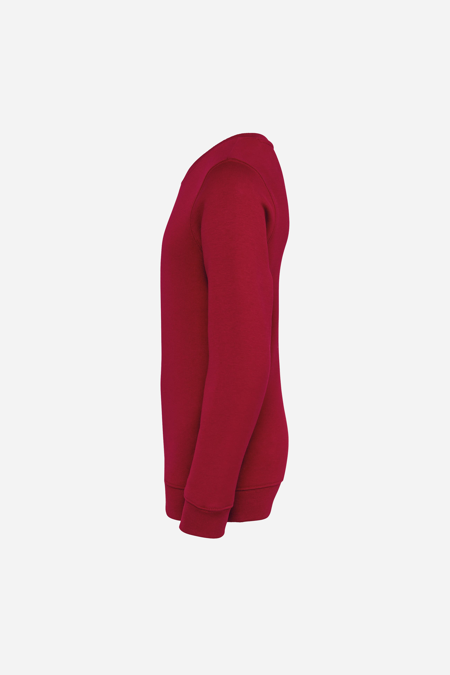 Sweat-shirt écoresponsable à col rond enfant
