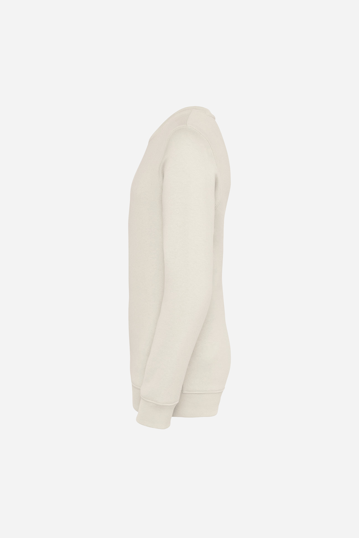 Sweat-shirt écoresponsable à col rond enfant