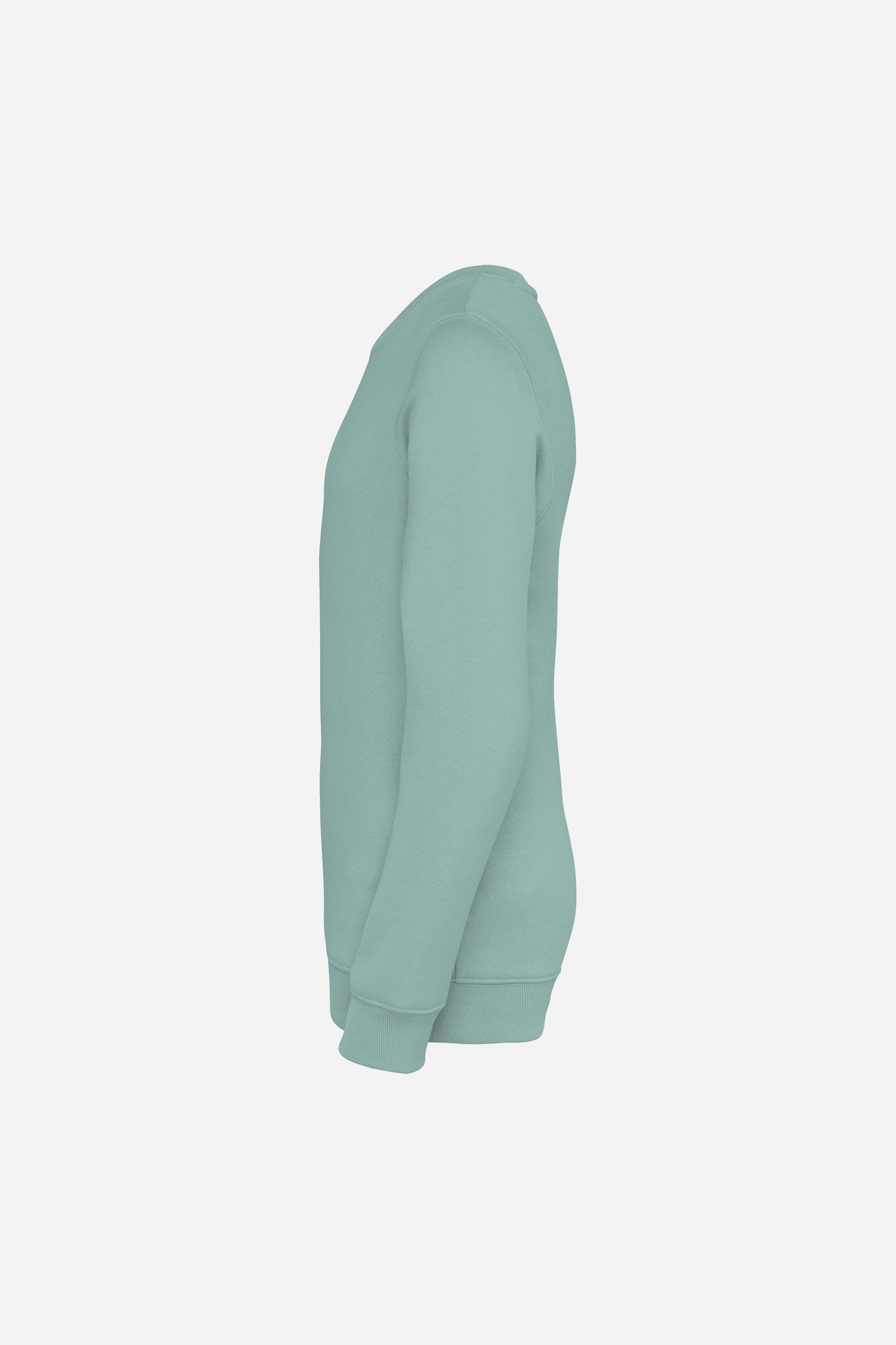 Sweat-shirt écoresponsable à col rond enfant