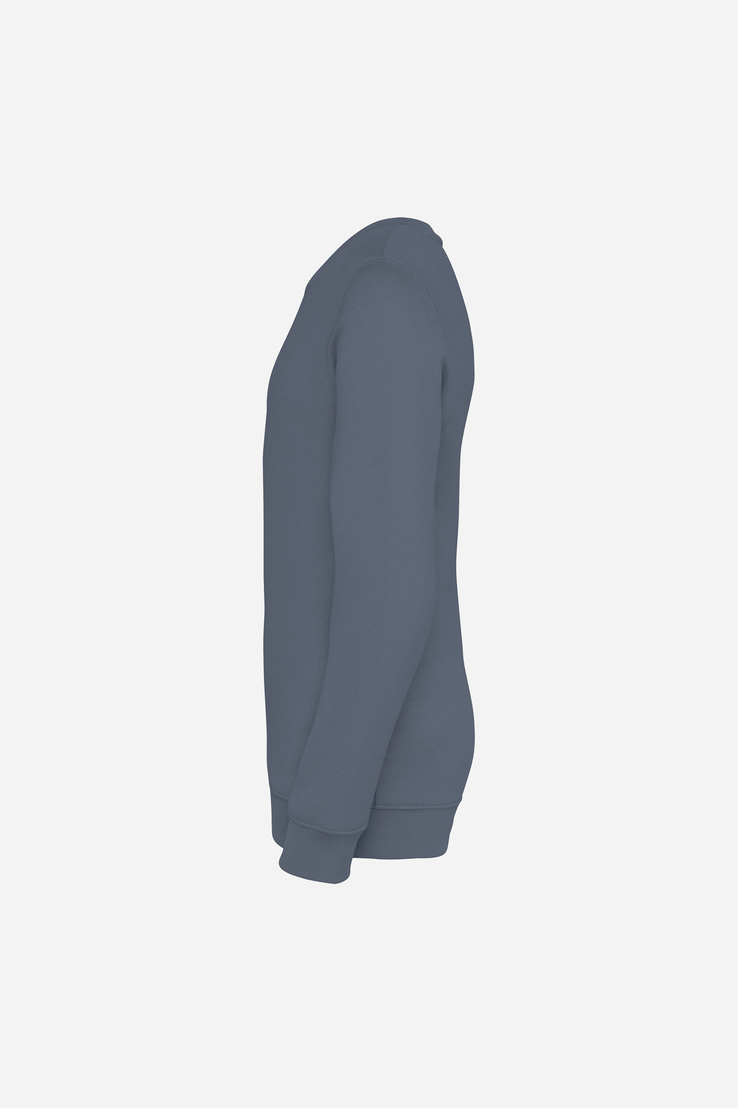 Sweat-shirt écoresponsable à col rond enfant