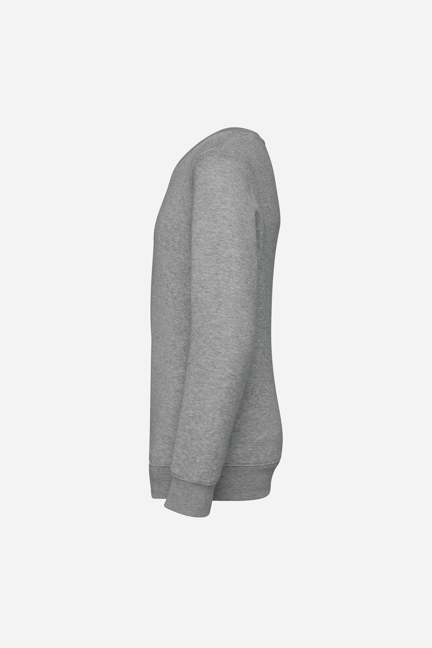 Sweat-shirt écoresponsable à col rond enfant