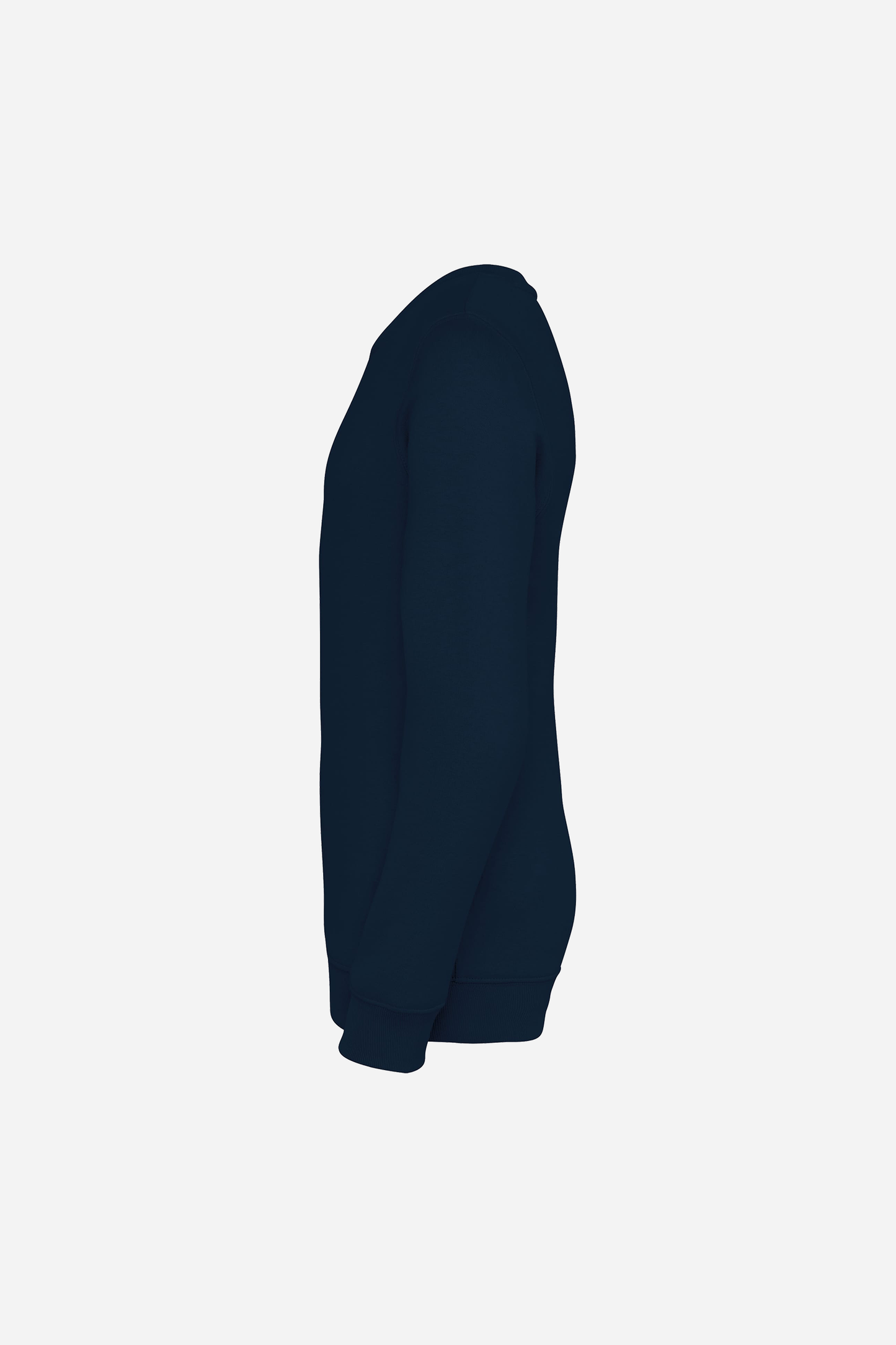 Sweat-shirt écoresponsable à col rond enfant
