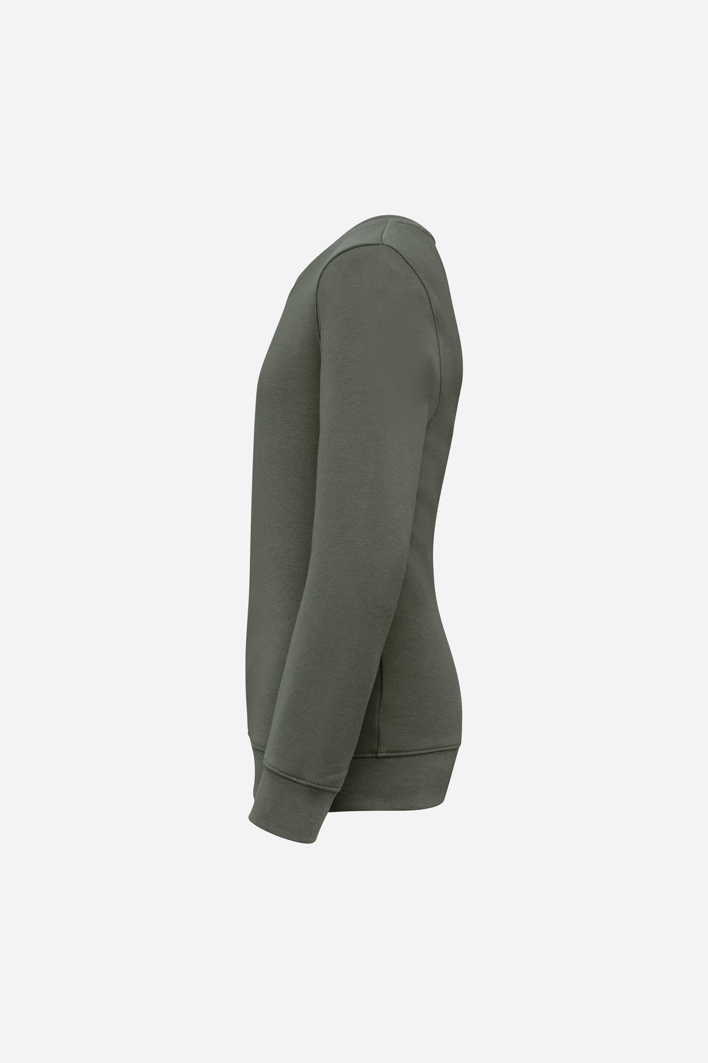 Sweat-shirt écoresponsable à col rond enfant