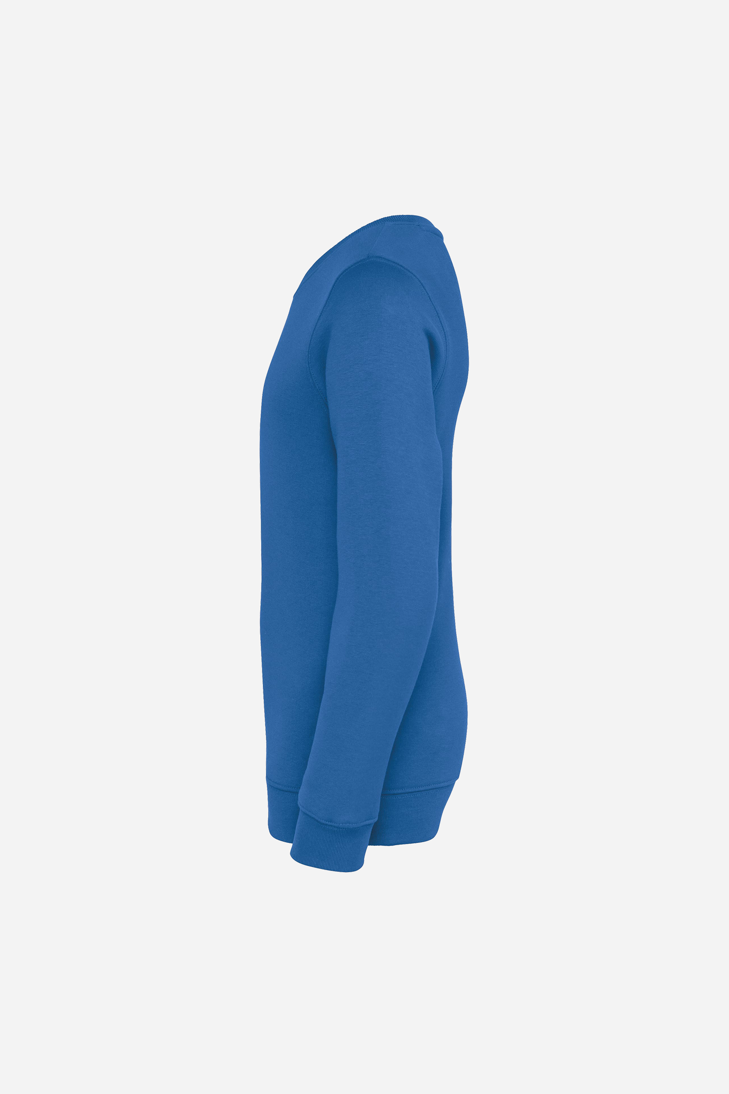 Sweat-shirt écoresponsable à col rond enfant