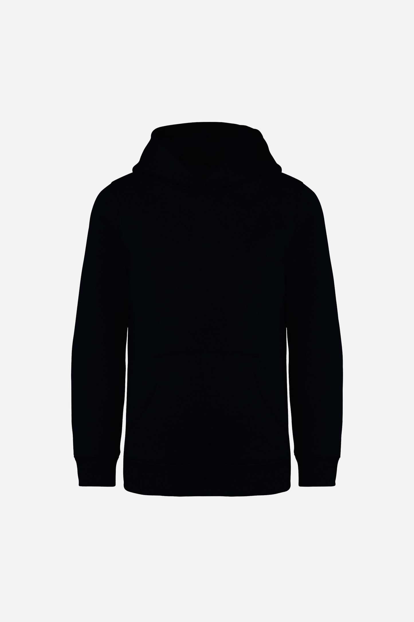 Sweat-shirt écoresponsable à capuche enfant