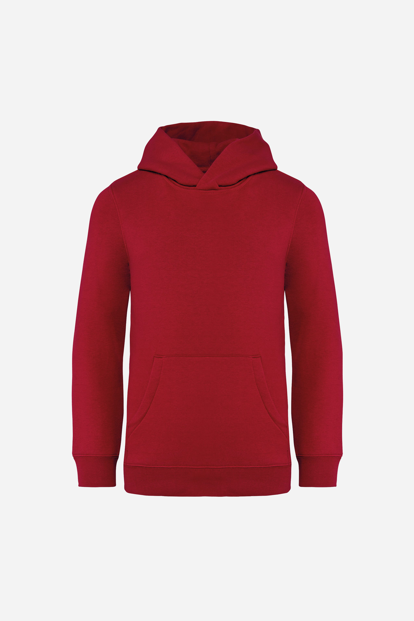 Sweat-shirt écoresponsable à capuche enfant
