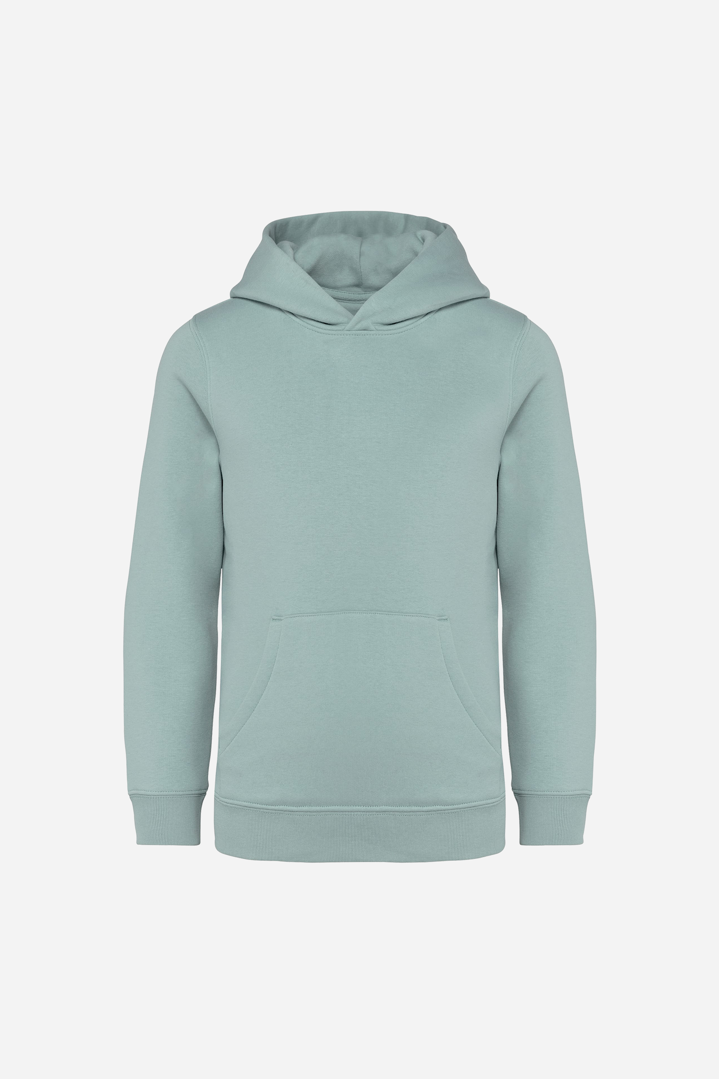 Sweat-shirt écoresponsable à capuche enfant