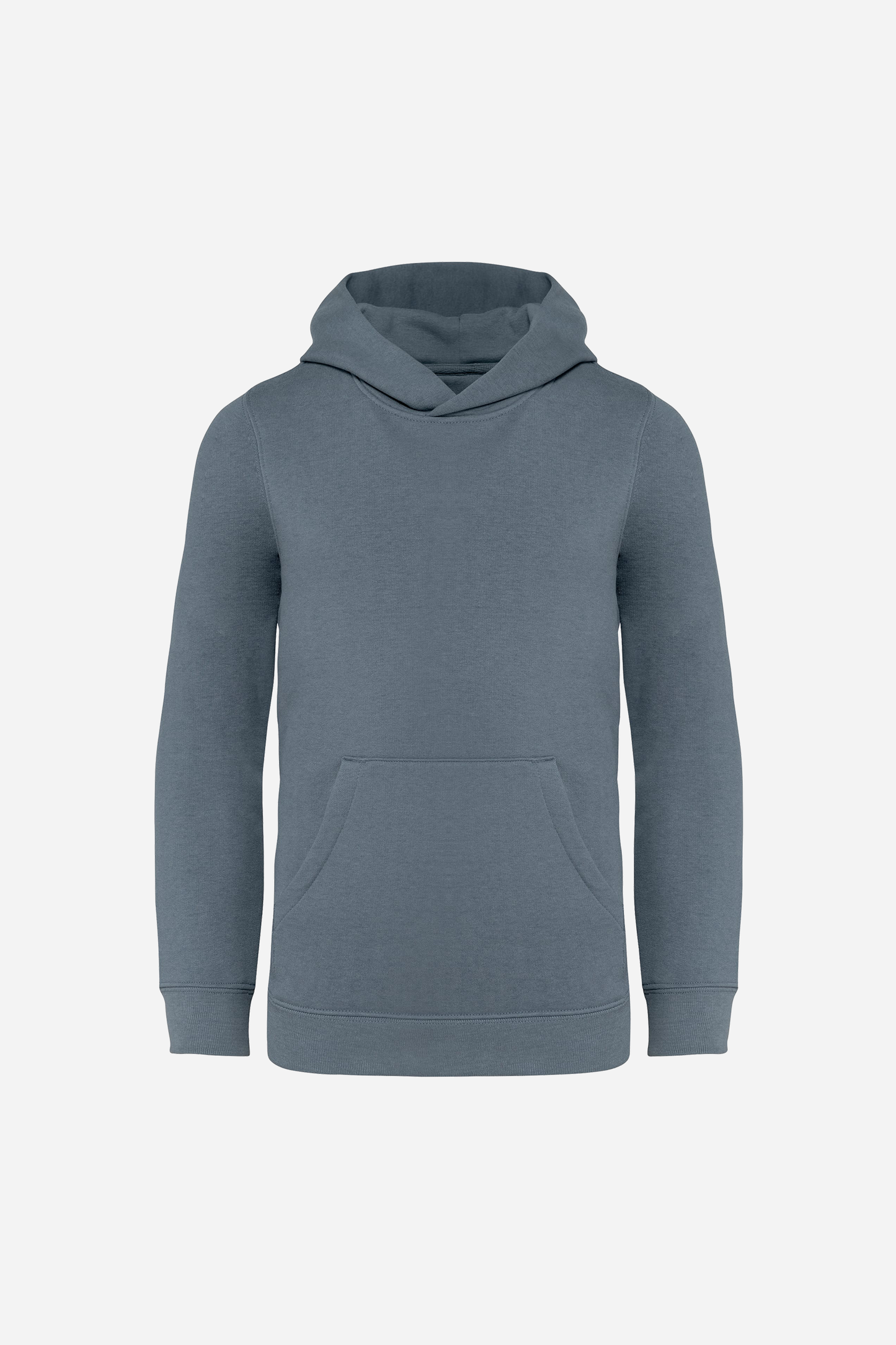Sweat-shirt écoresponsable à capuche enfant