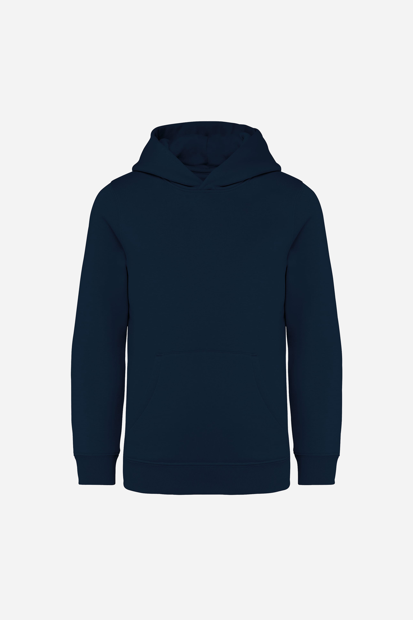 Sweat-shirt écoresponsable à capuche enfant