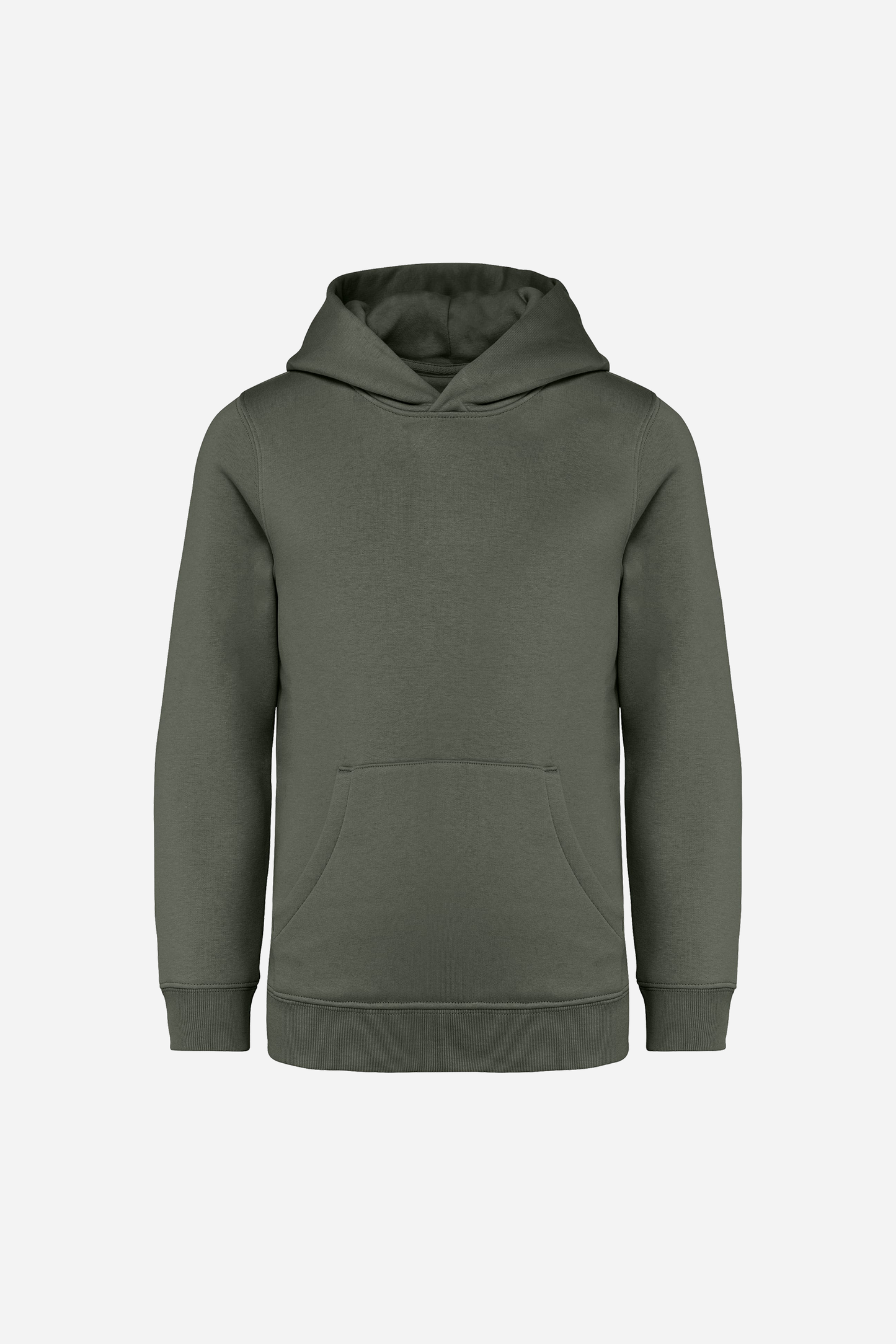 Sweat-shirt écoresponsable à capuche enfant