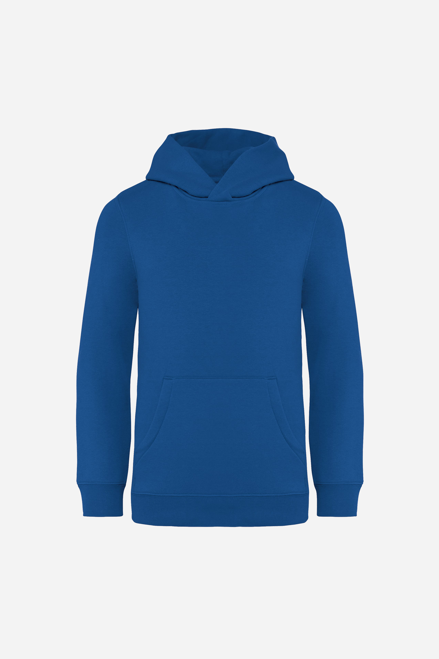 Sweat-shirt écoresponsable à capuche enfant