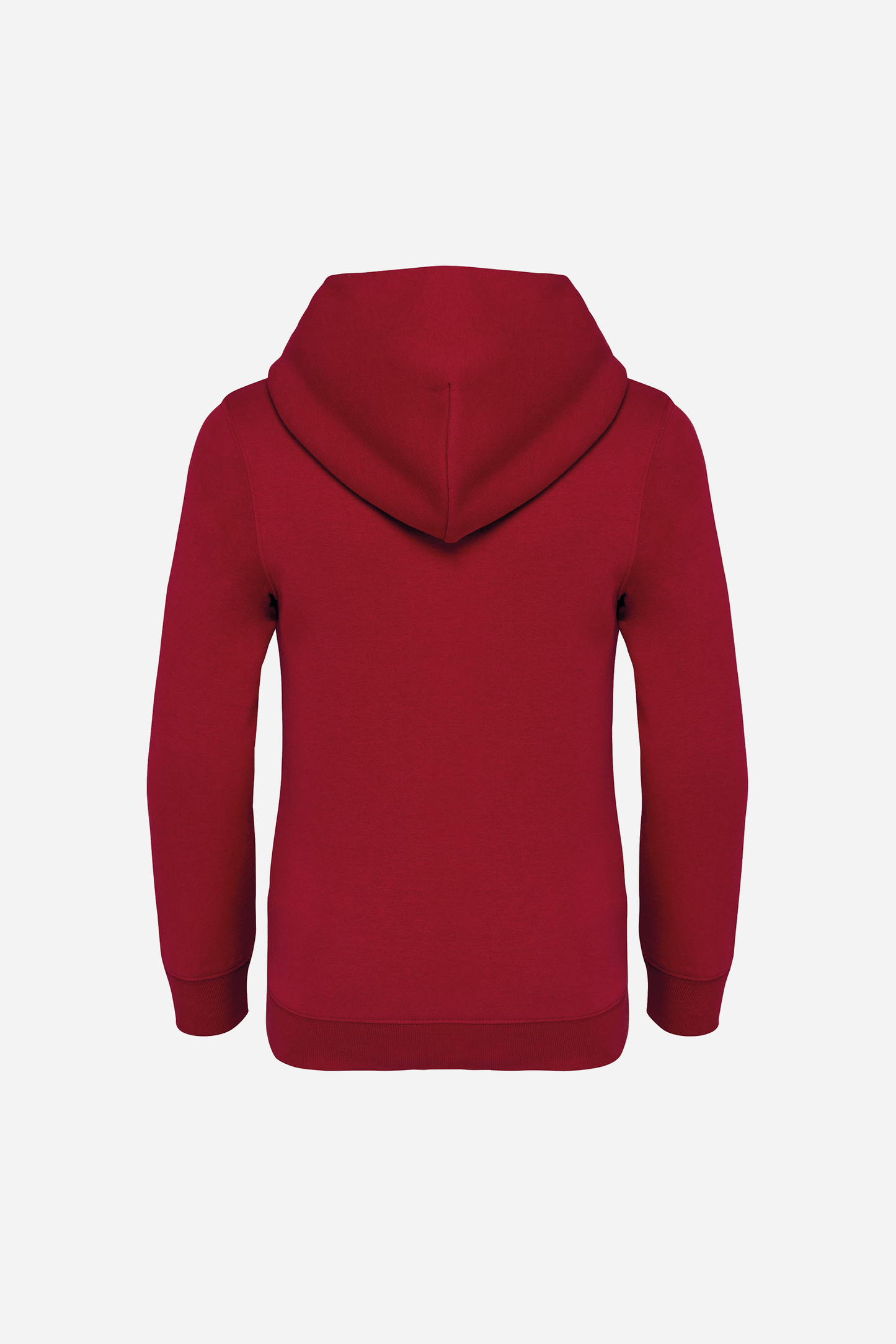 Sweat-shirt écoresponsable à capuche enfant