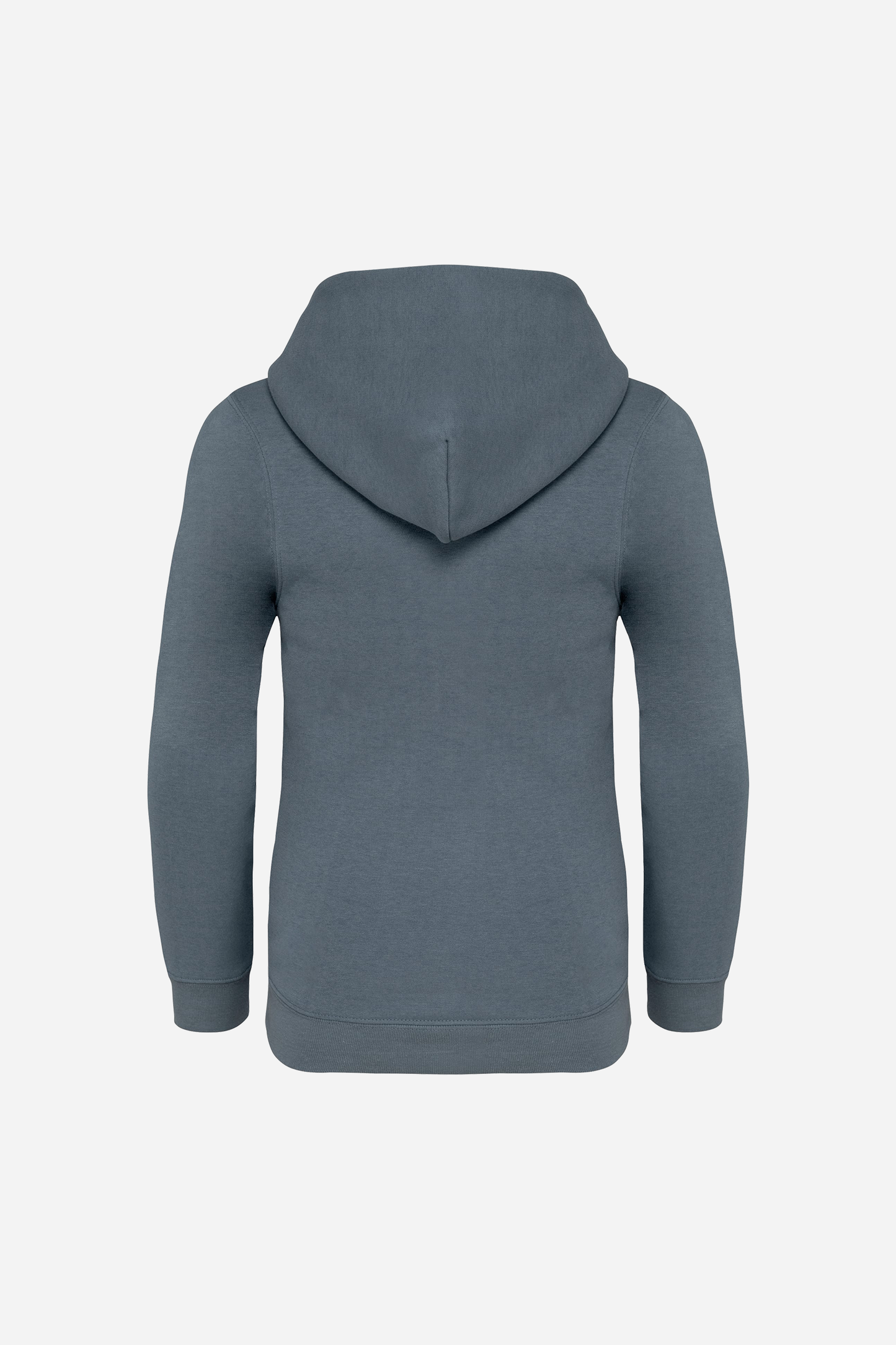 Sweat-shirt écoresponsable à capuche enfant