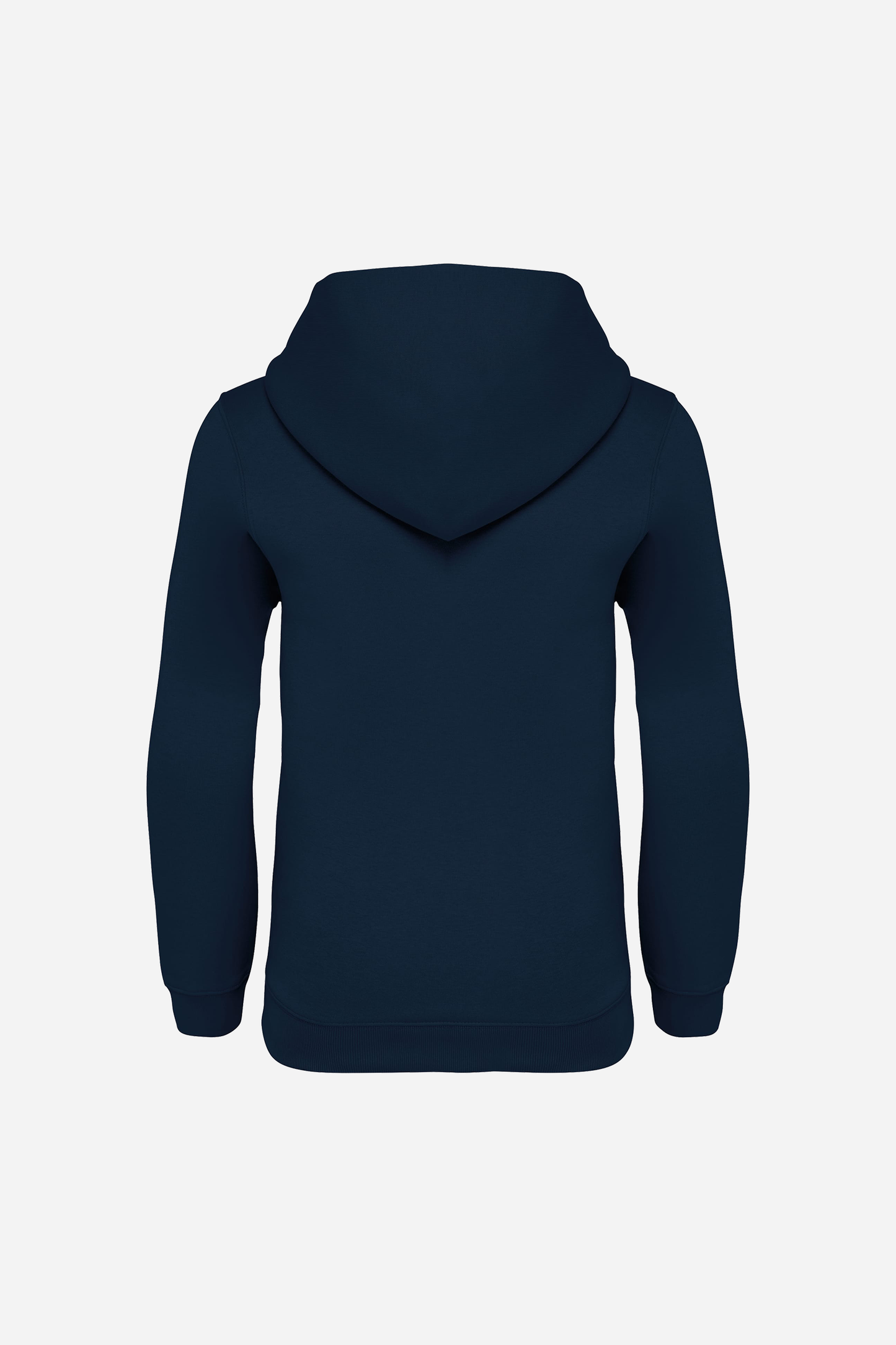 Sweat-shirt écoresponsable à capuche enfant
