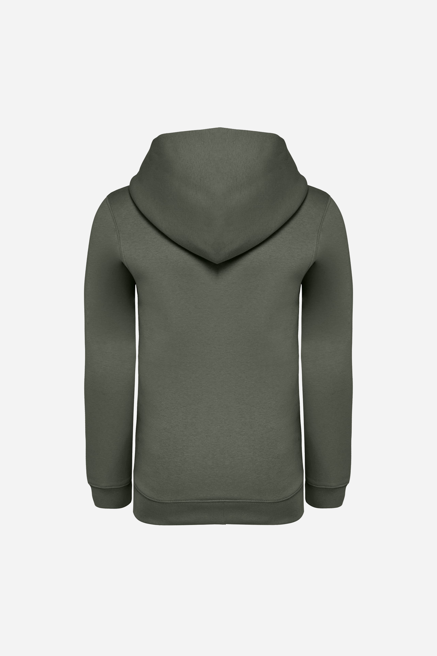 Sweat-shirt écoresponsable à capuche enfant