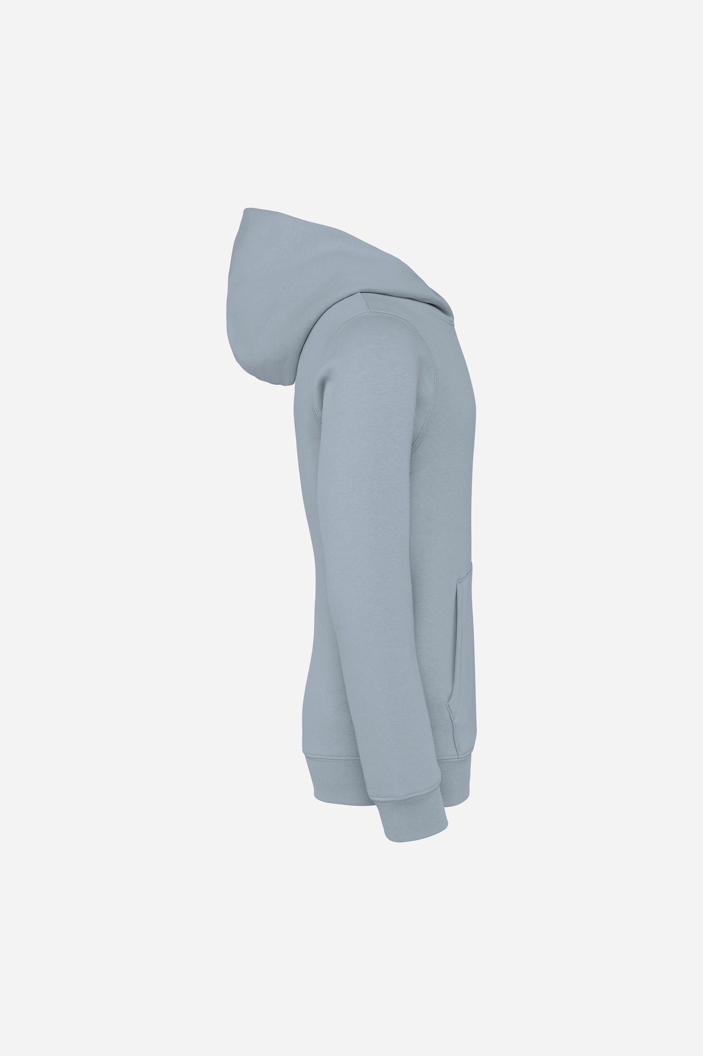 Sweat-shirt écoresponsable à capuche enfant