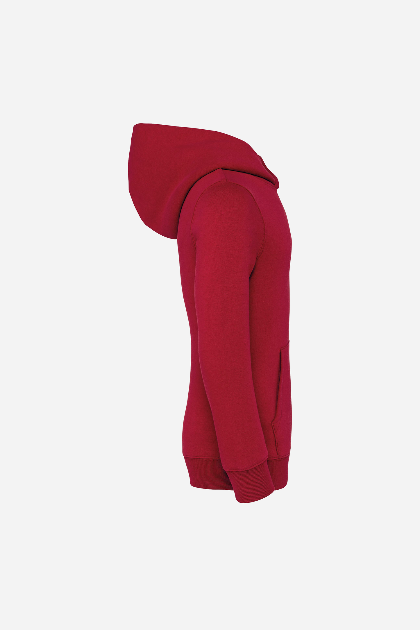 Sweat-shirt écoresponsable à capuche enfant