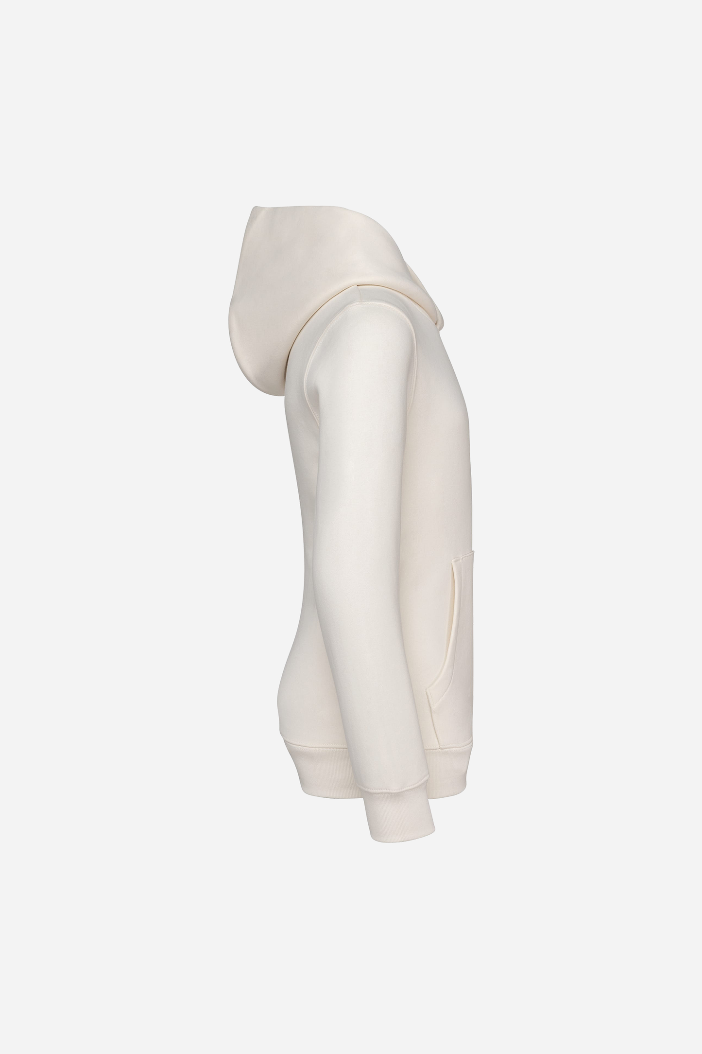 Sweat-shirt écoresponsable à capuche enfant